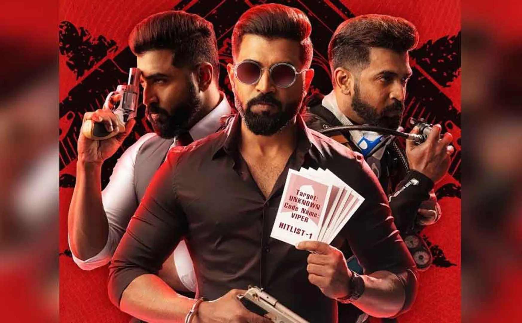 arun vijay