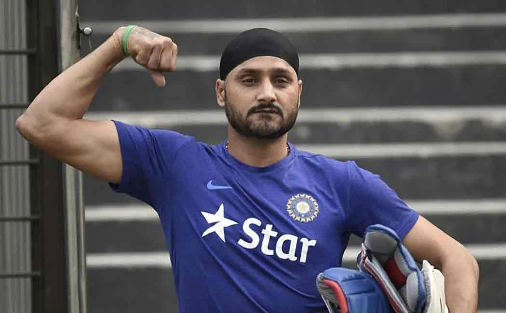 harbhajan singh cricket history