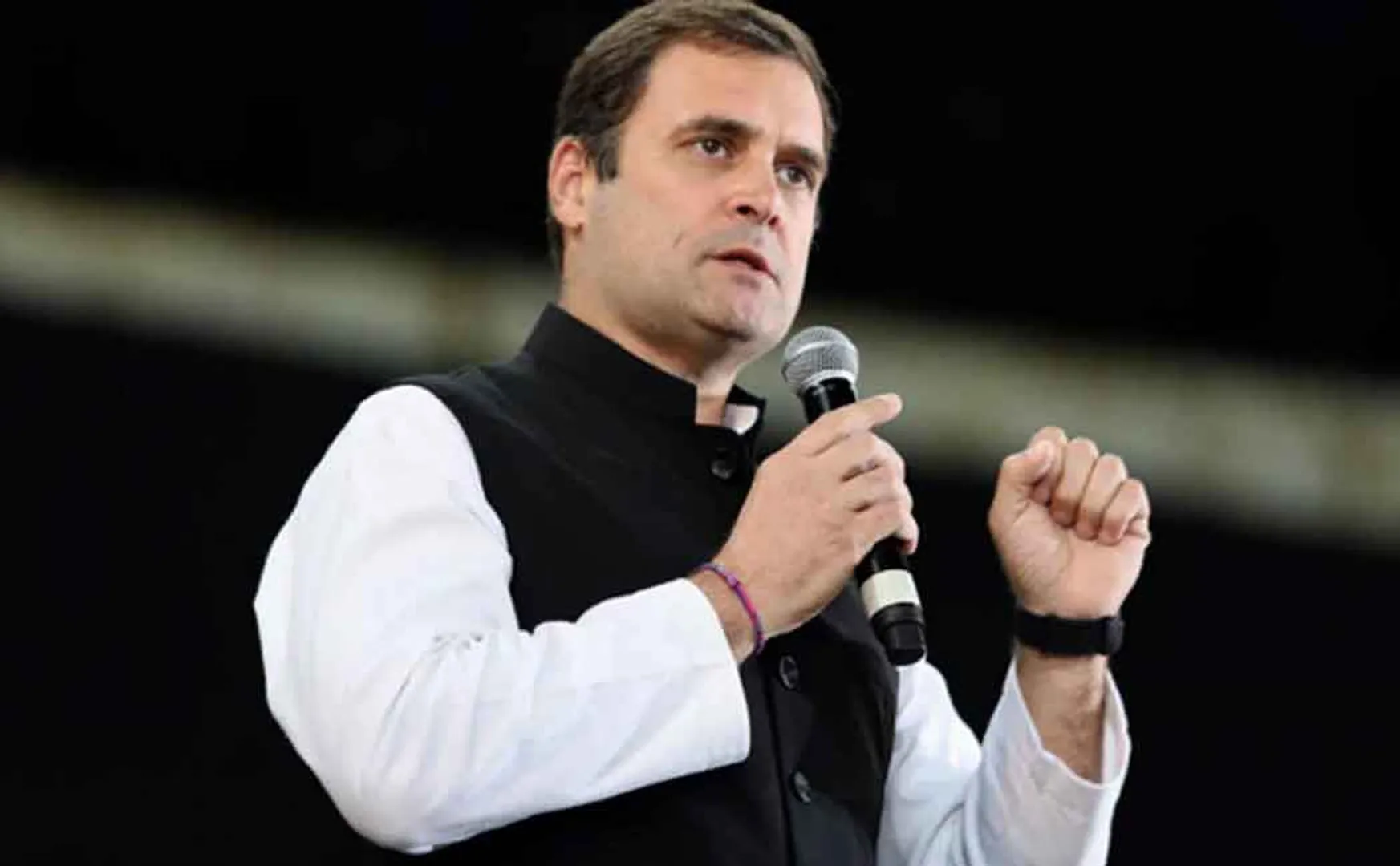 rahul gandhi
