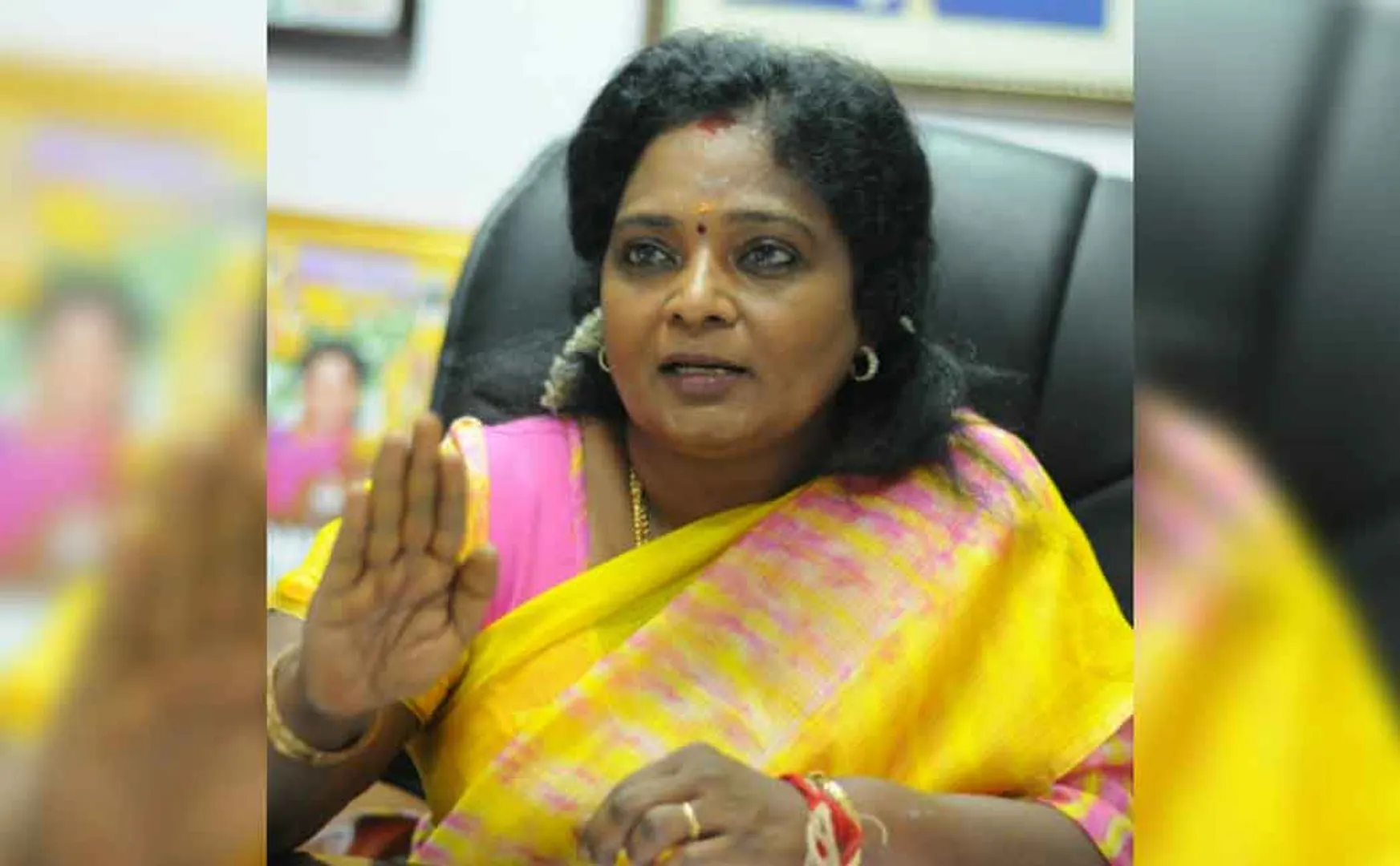 tamilisai soundararajan