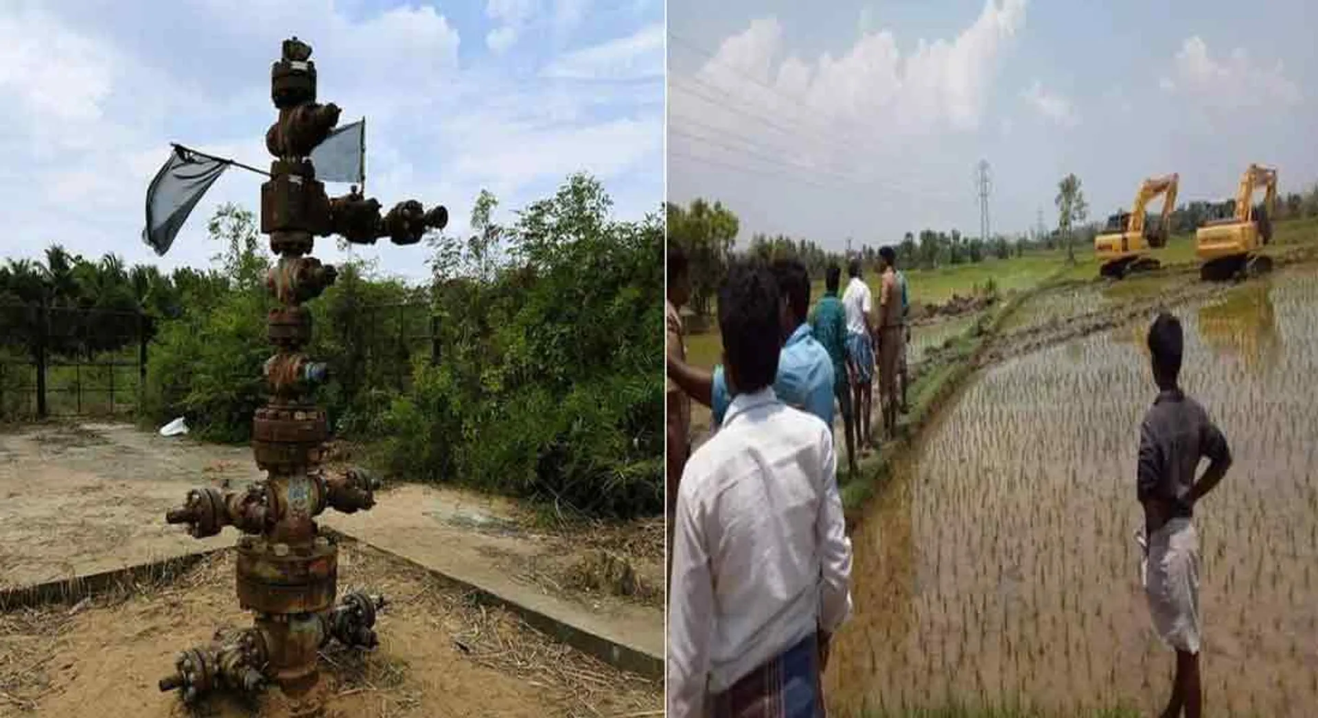  Hydrocarbon in 32 more circles in Tamil Nadu... Shock info !!