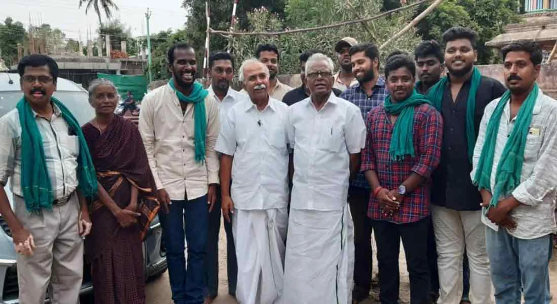  Cauvery Commission Toy Authority; Maniyarasan charges in Thiruvarur!