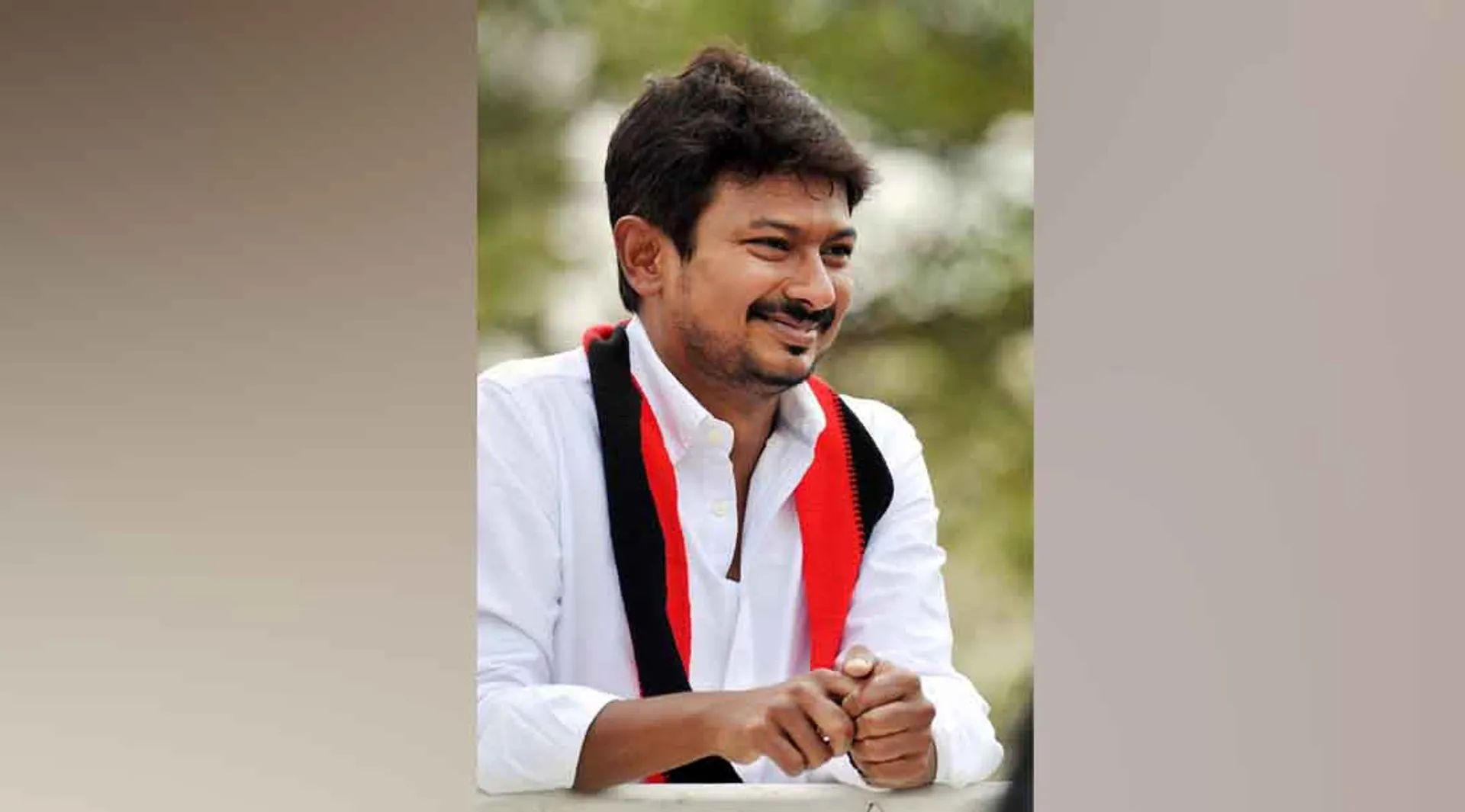  Udhayanidhi Stalin