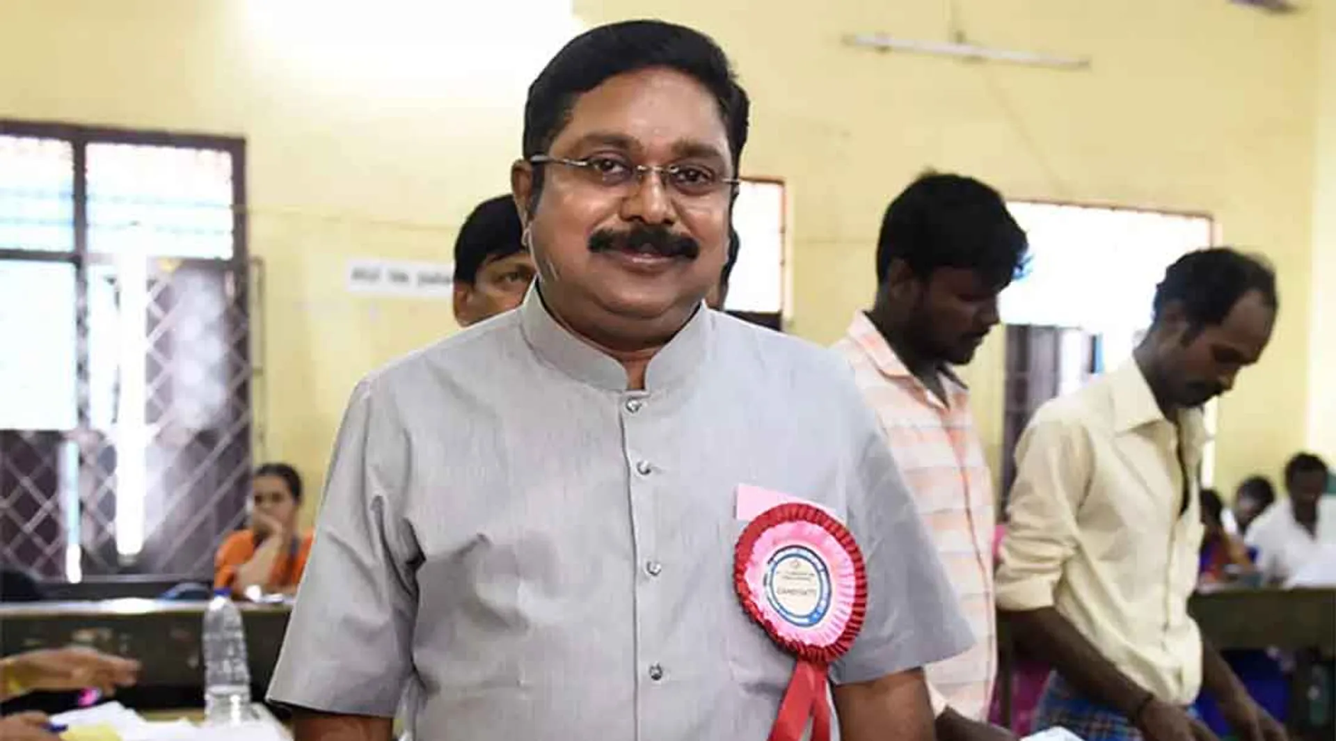 T. T. V. Dhinakaran