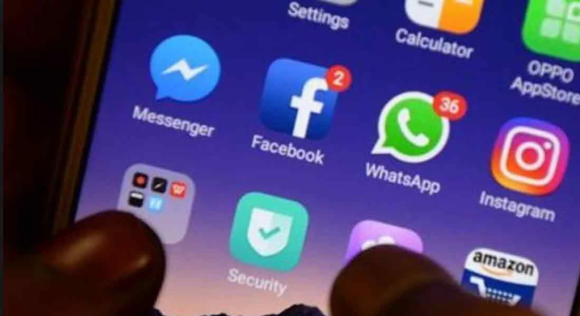  Facebook, WatsApp, Instagram Sudden Freeze .. This is the reason !!