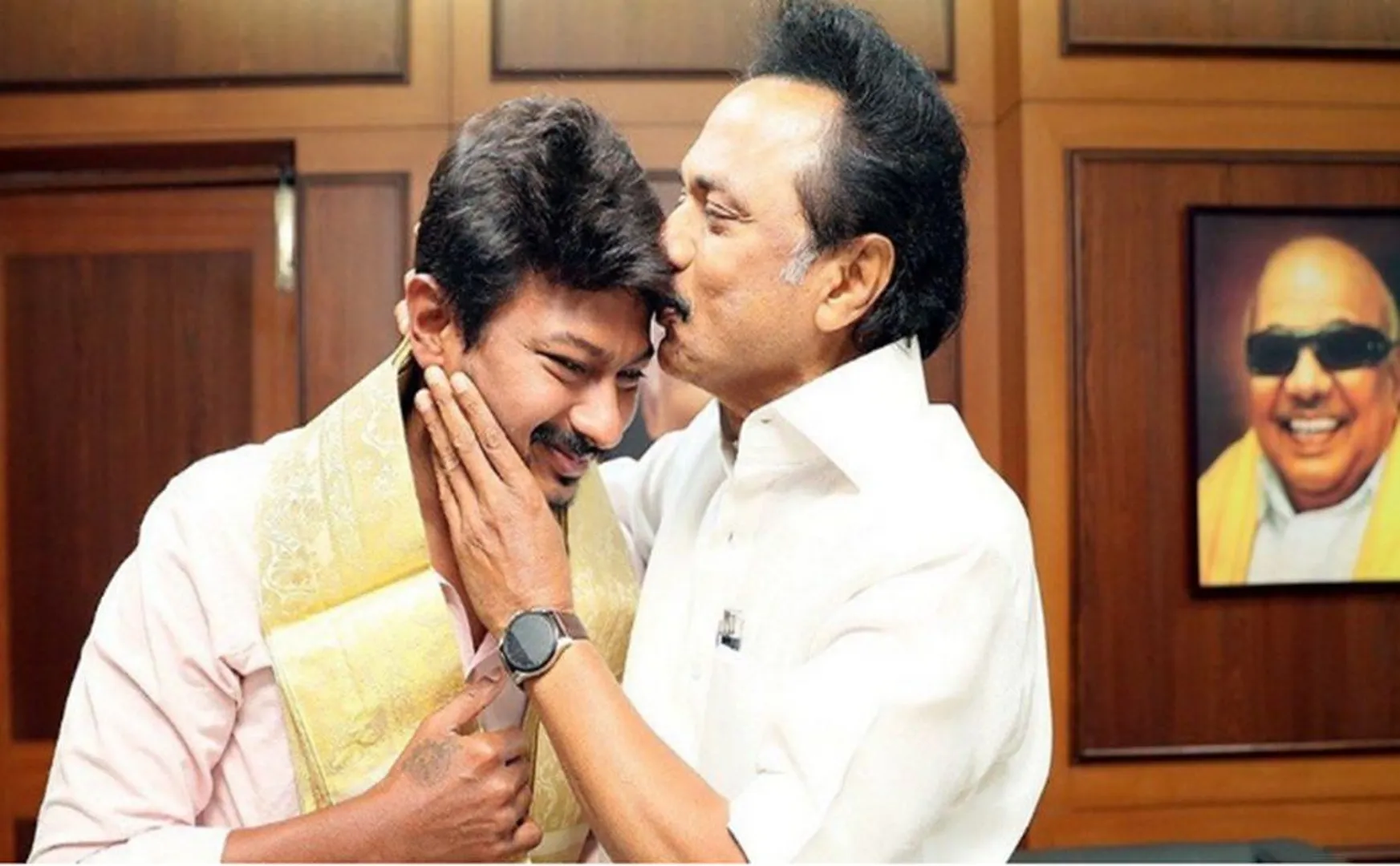  udhayanithi stalin entry to politics