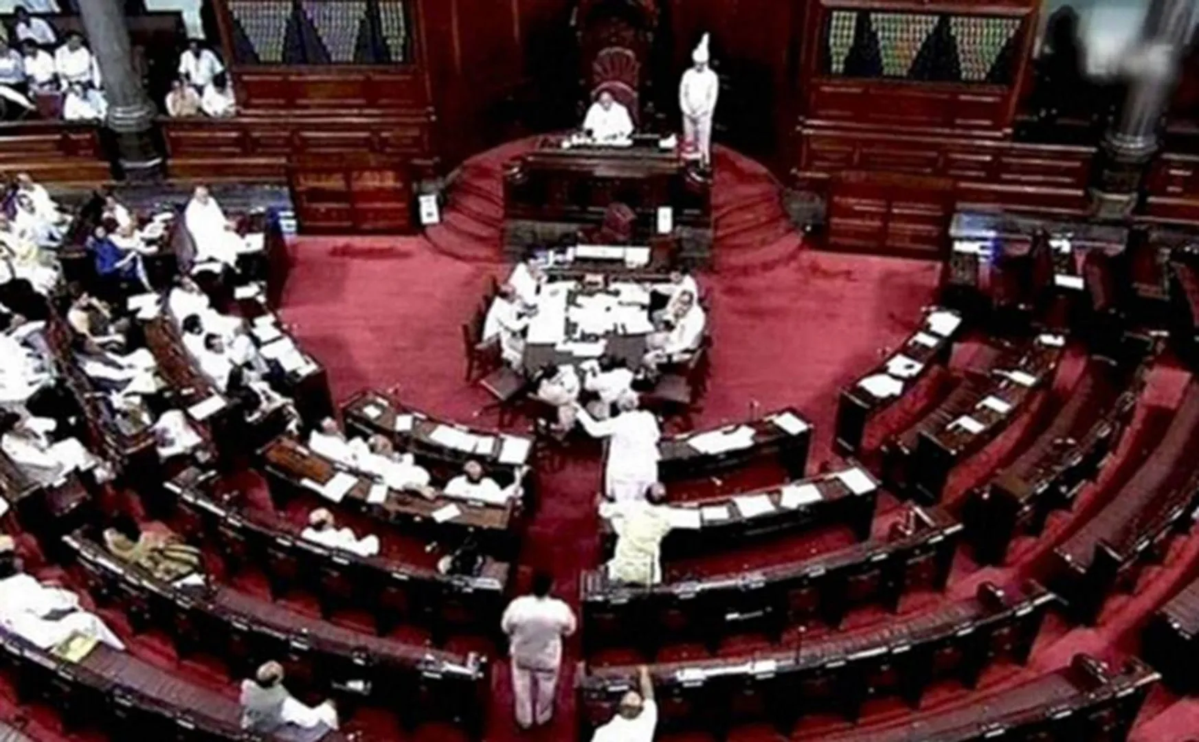 how to contest rajya sabha election