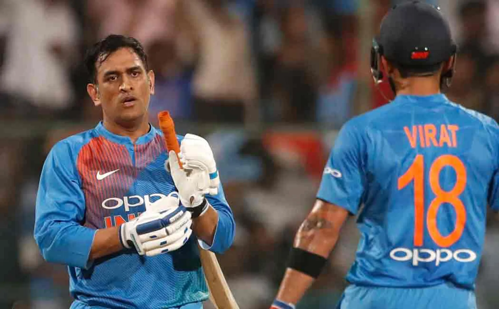 dhoni's manager about his retirement from international cricket