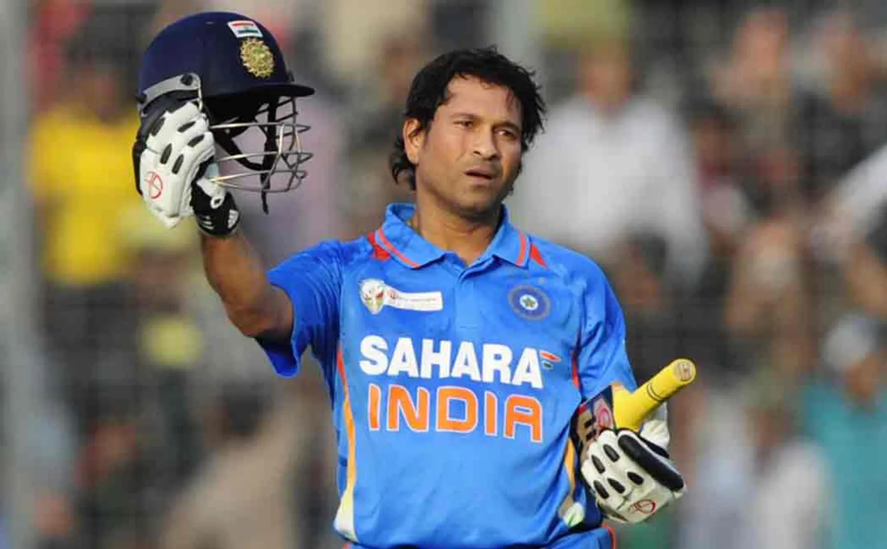 afganistan player breaks sachin's 27 year old record