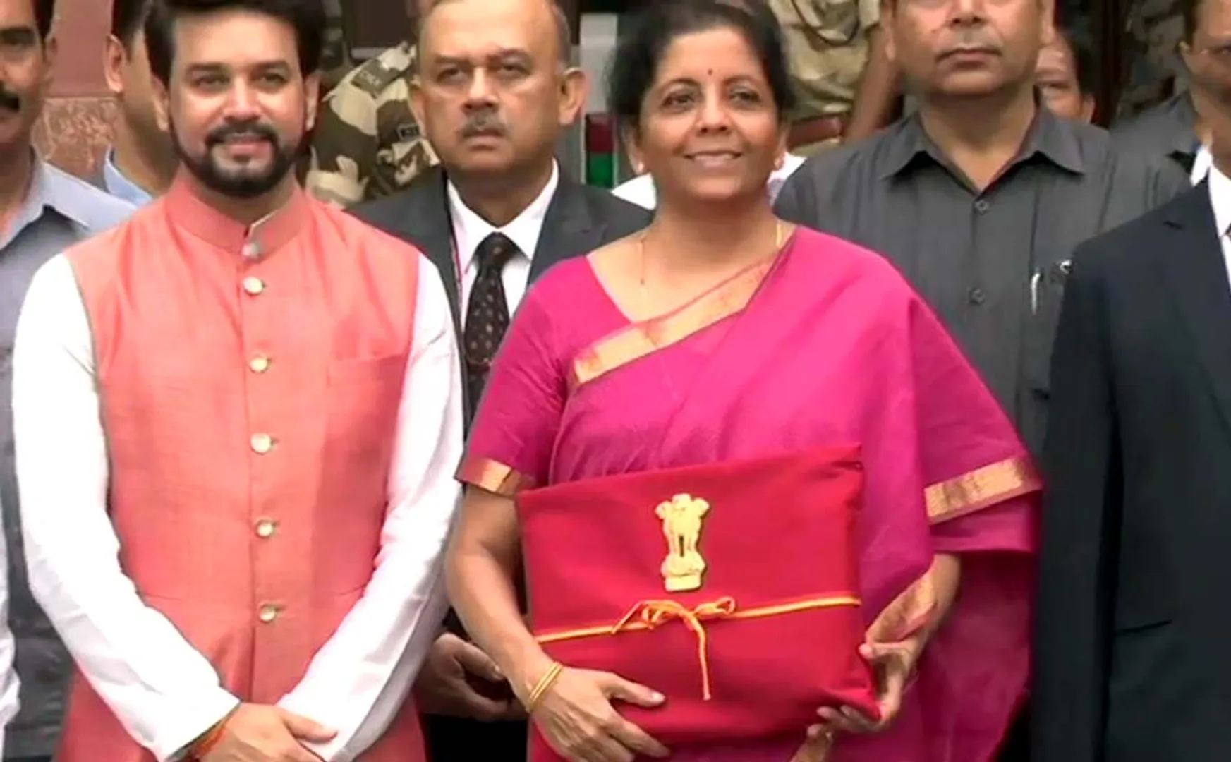 Budget 2019 photos 