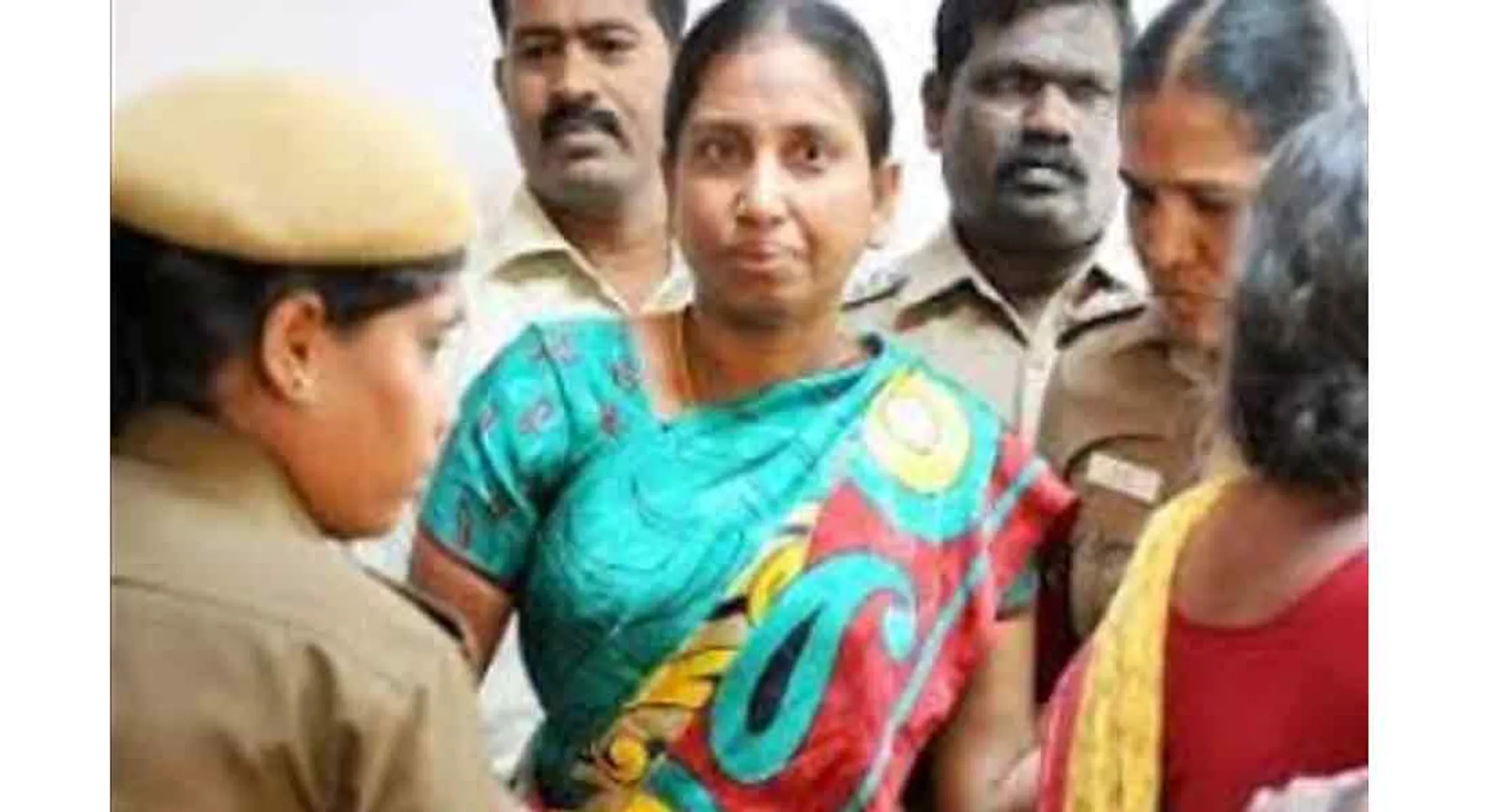  Nalini Appears in Chennai Court!