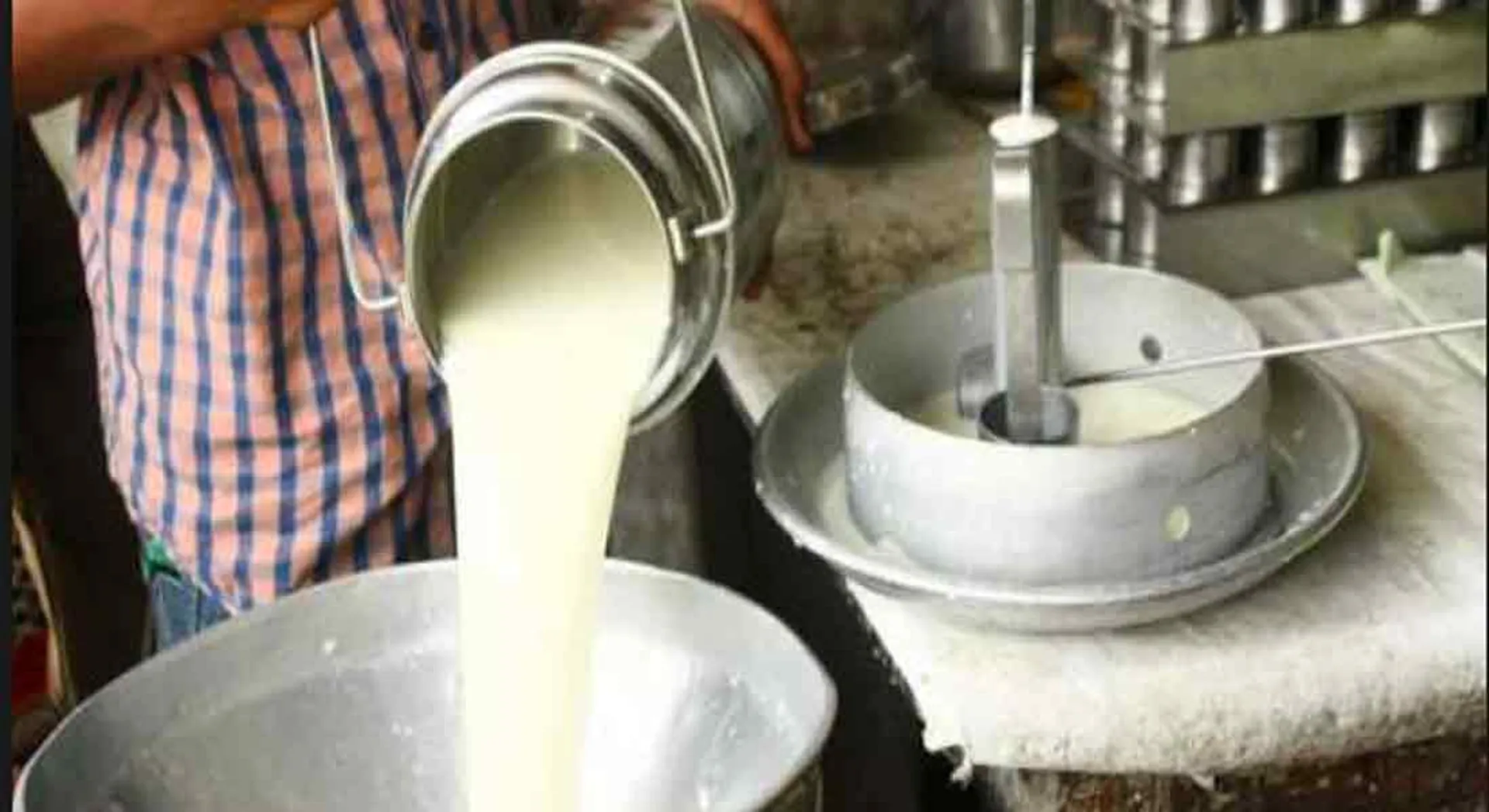  Milk prices rising in Tamil Nadu?