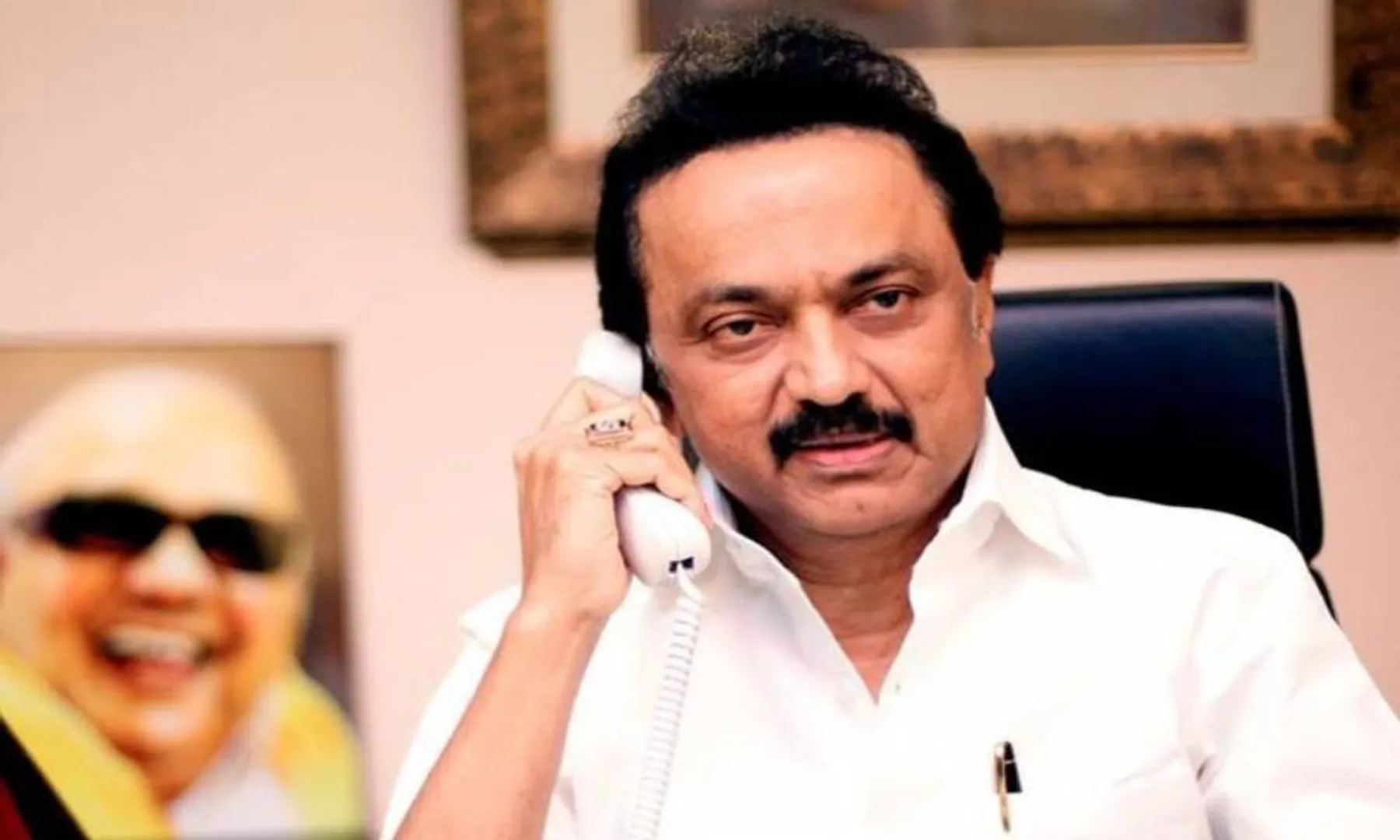 tamilnadu government send neet exam relaxation bill reject the union governement