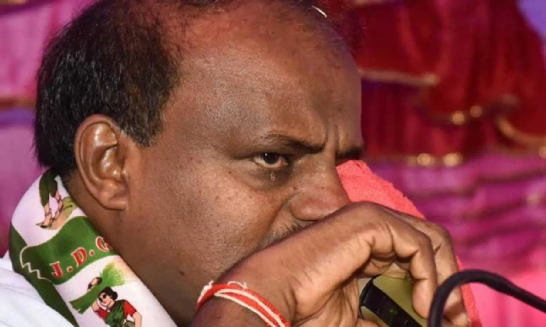 karnataka jds and congress coalition may be dissolve government 11 mlas resign letter 