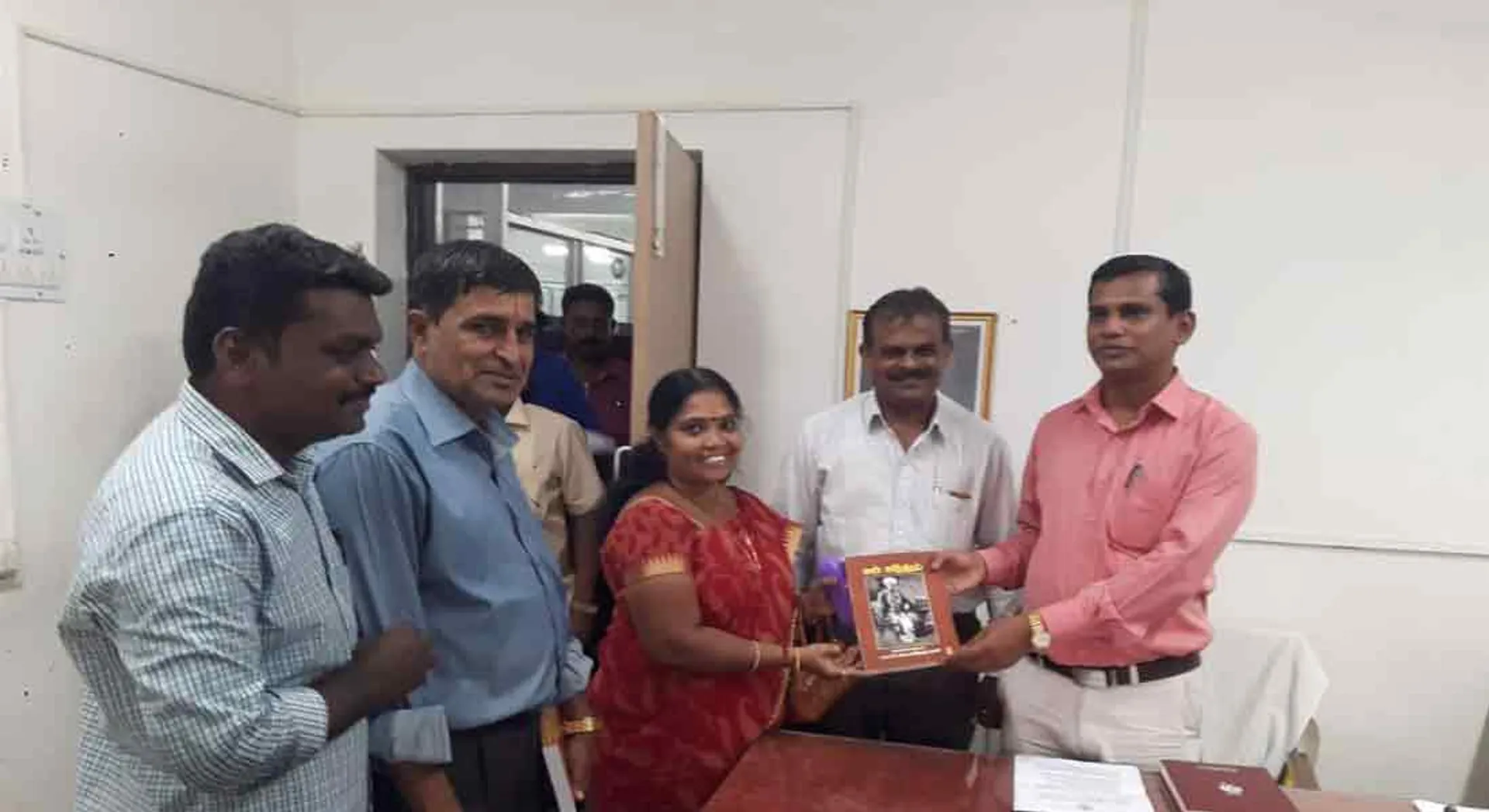  CEO Ganeshmoorthy is back in his old job!
