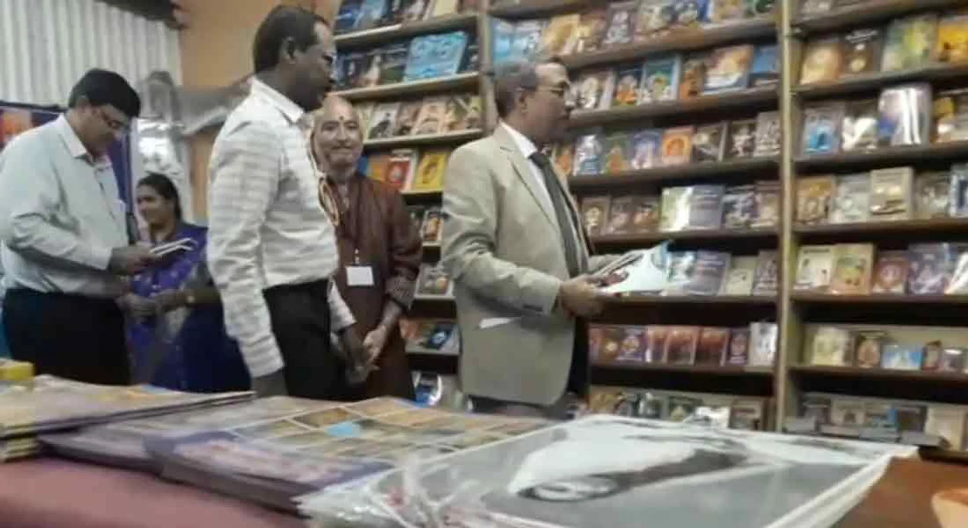  Neyveli NLC's 22nd Book Fair! High Court Judge Opens!