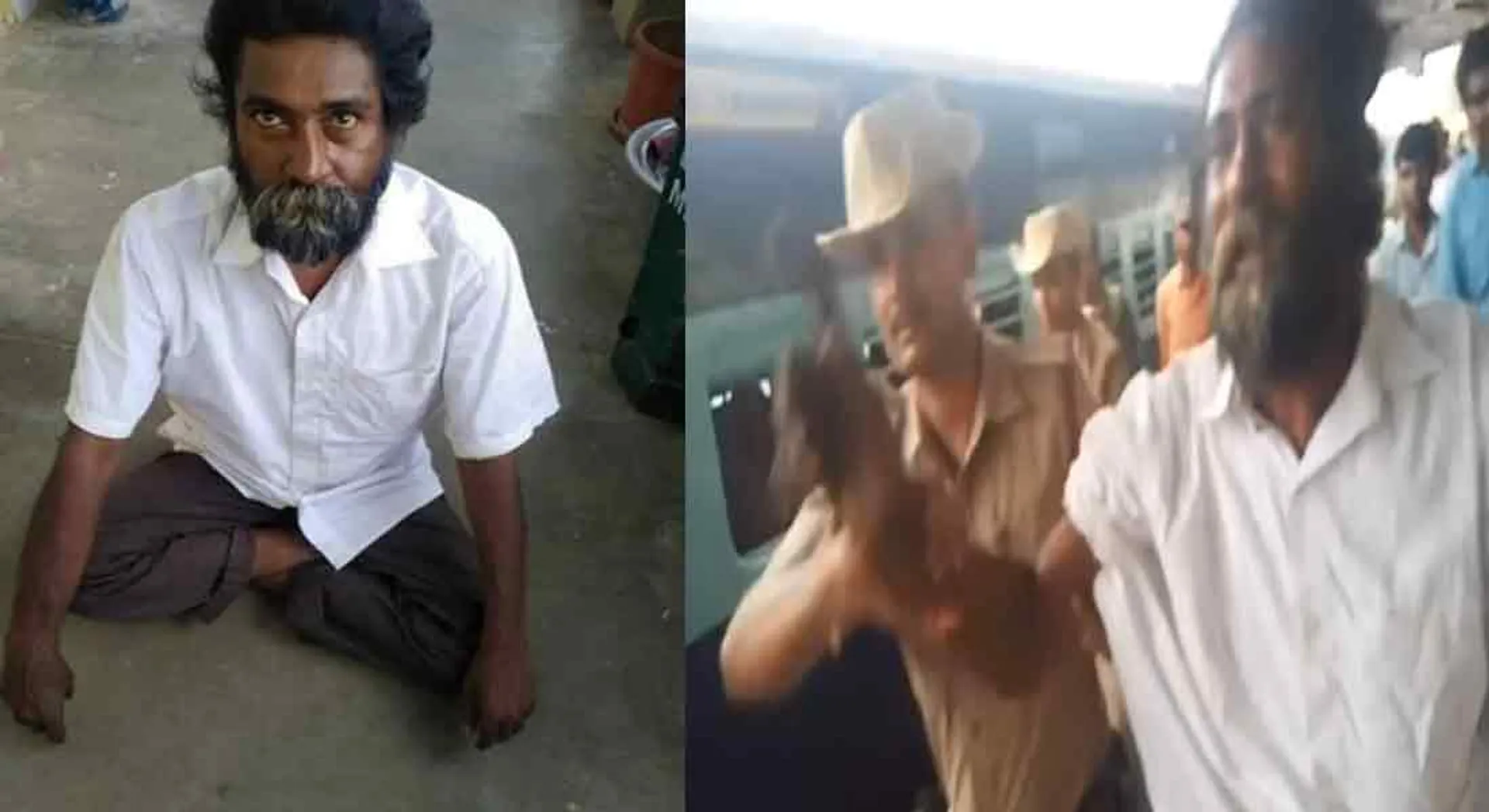 This is what happened at the turn before Mukhilan's arrest