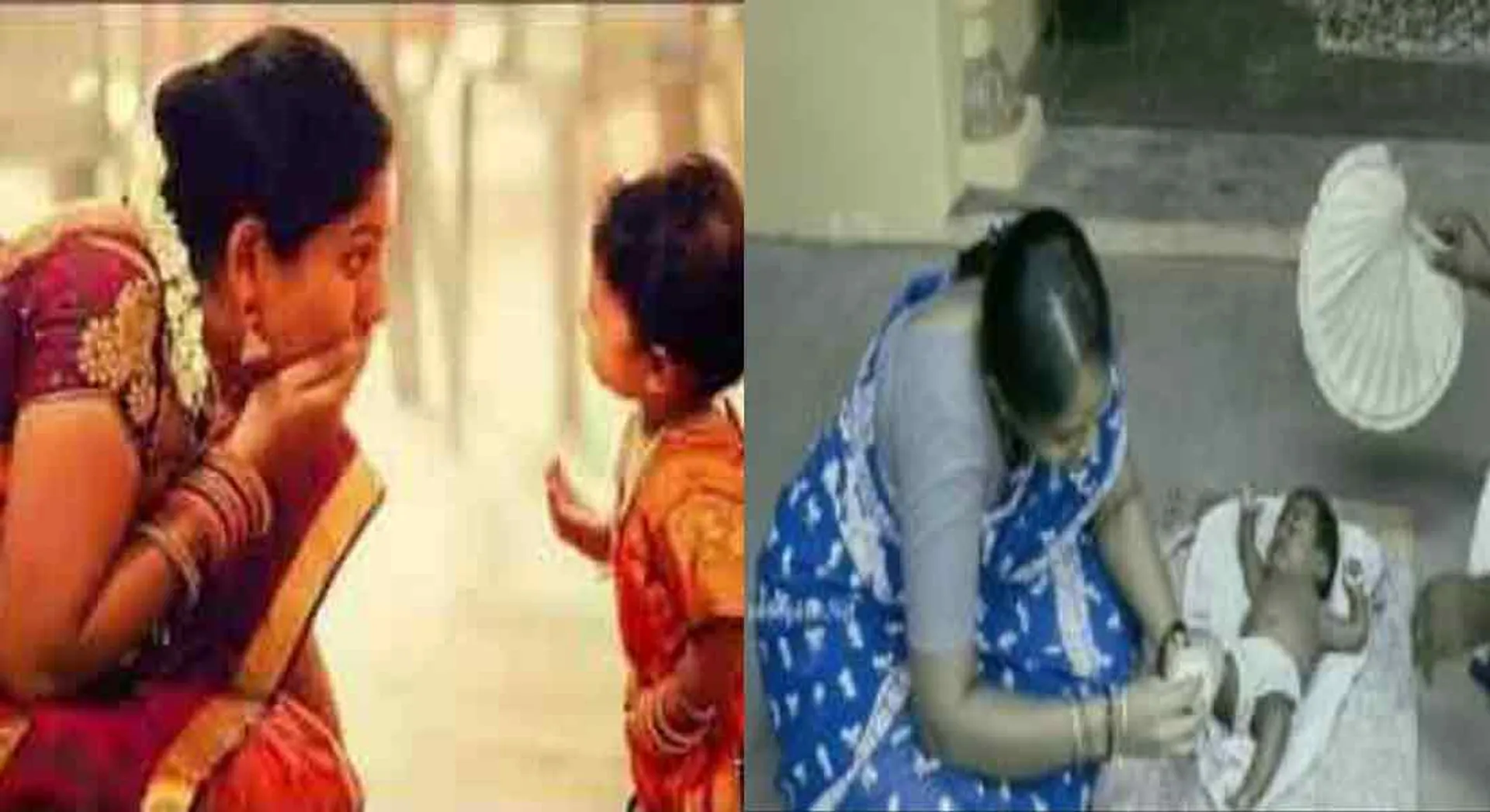 Sacred Motherhood on Daughter