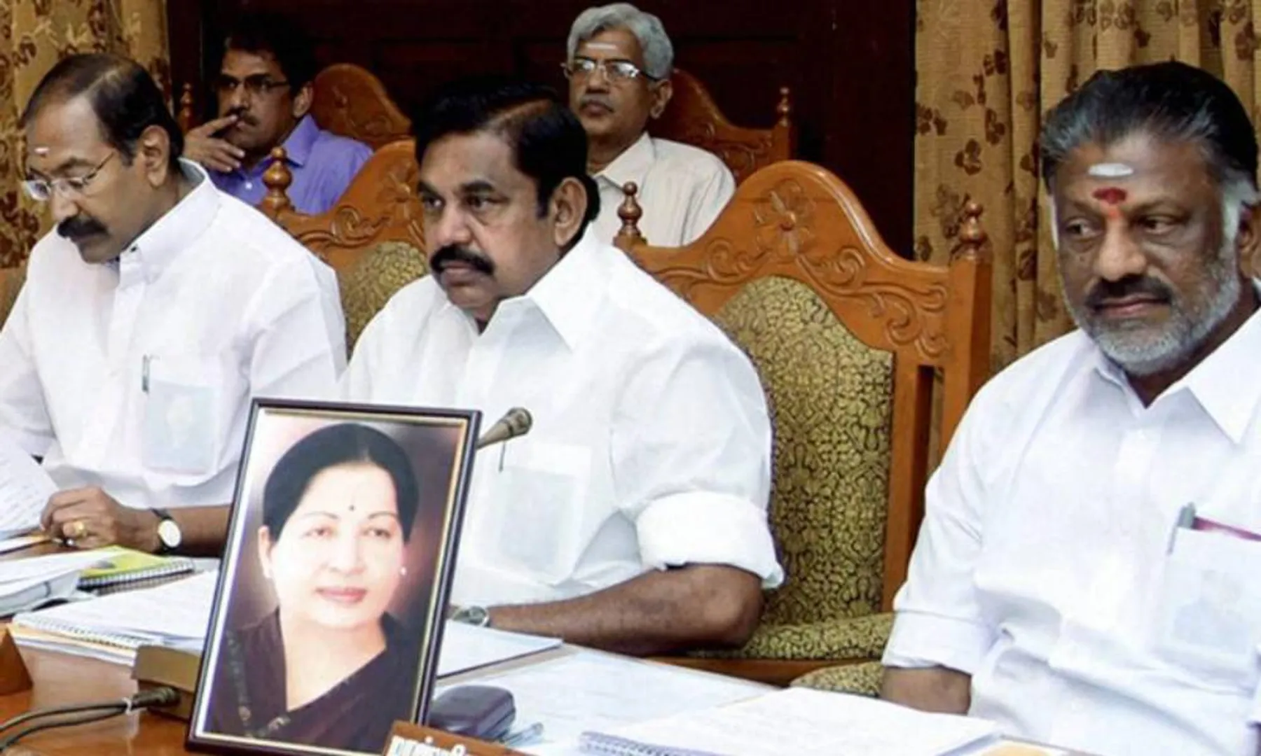 TAMILNADU GOVERNMENT ALL PARTIES MEETING START NOW DEPUTY CM ORGANIZED