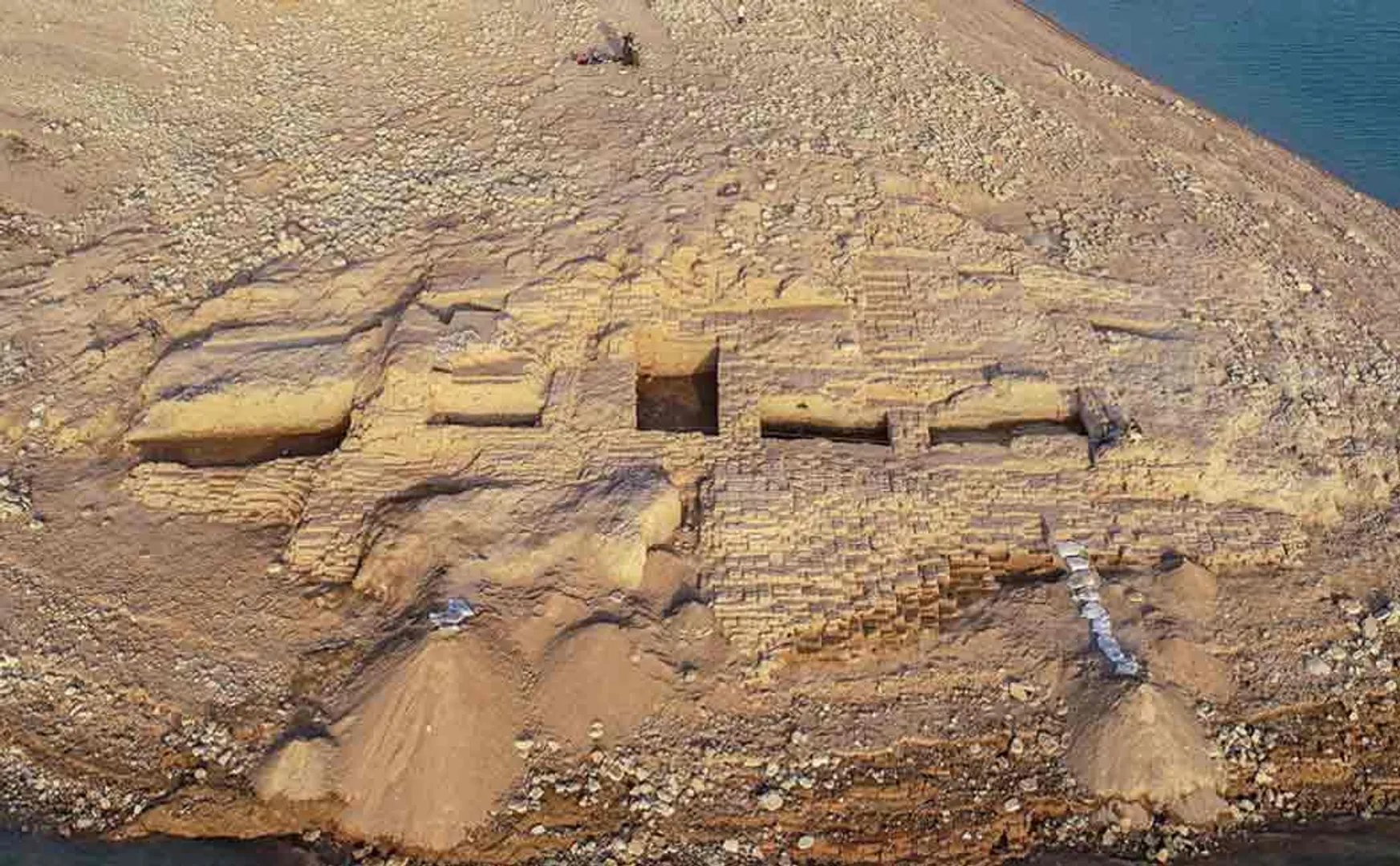 3400 year old palace discovered in iraq