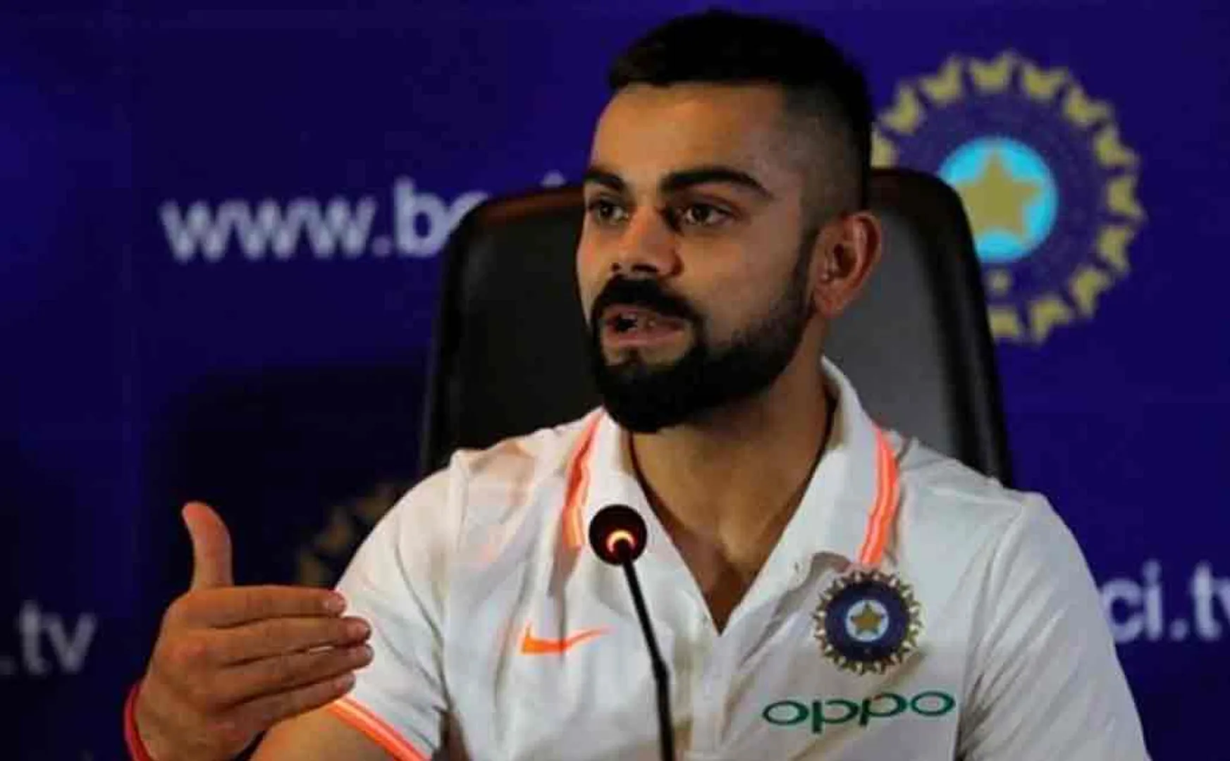 kohli about worldcup match against newzealand