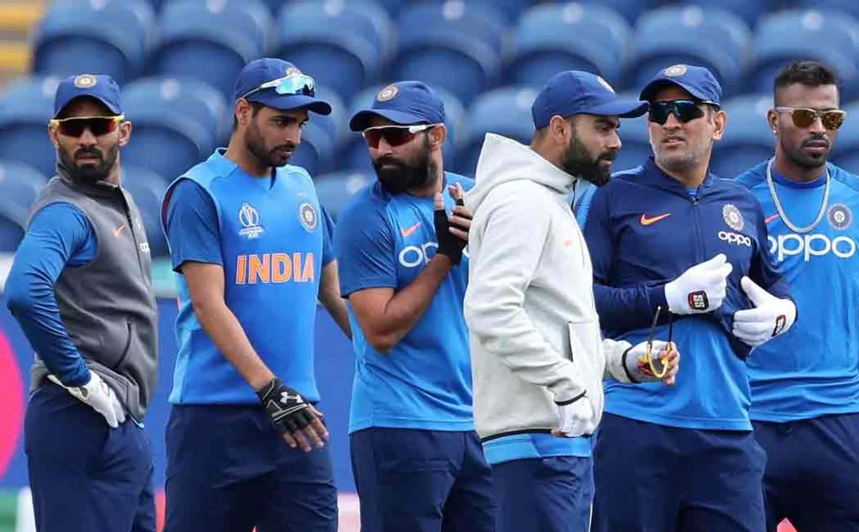 bcci sends letter to icc to take necessary action to ensure indian players protection