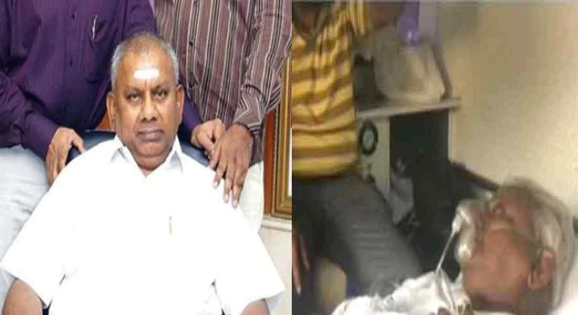 Saravanabhavan Rajagopal arrested 
