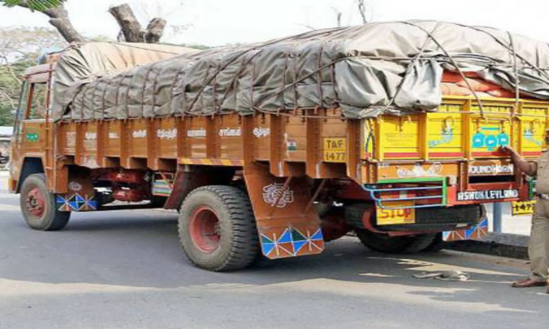 RATION RICE CONVERTED INTO A DELUXE RICE Rice mafias disgrace Tamil Nadu!