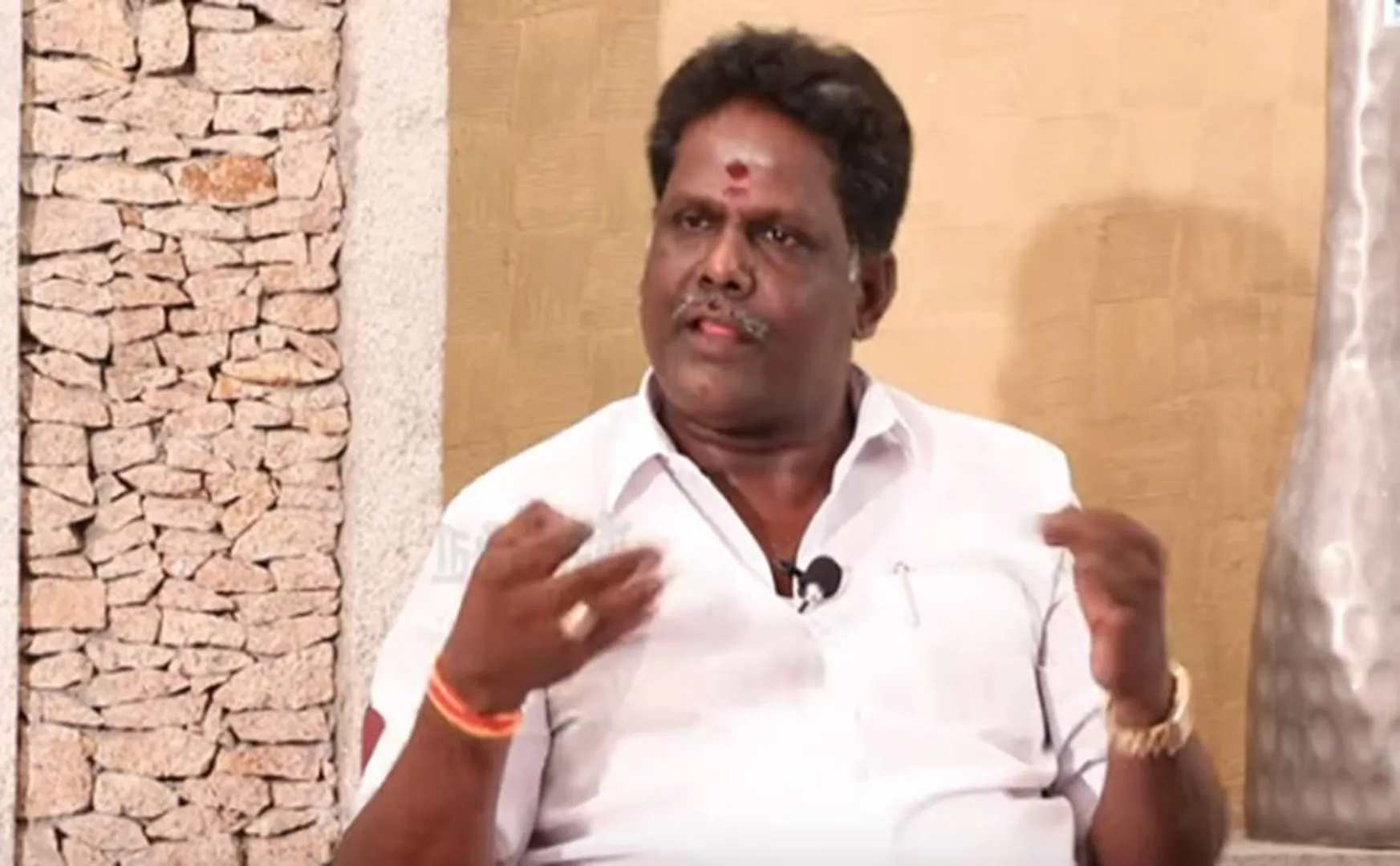 Theni Karnan interview Bigg Boss 3