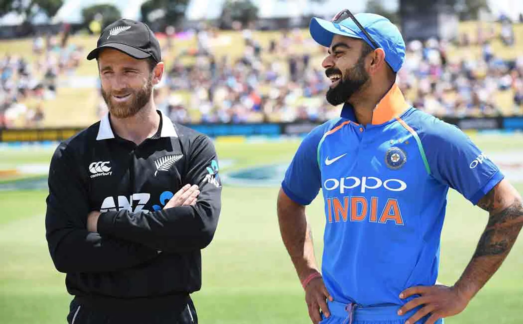 kane williamson about the match against india in worldcup semi finals
