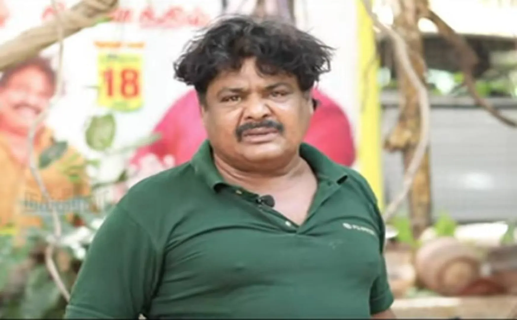 mansoor speak about mugilan issue