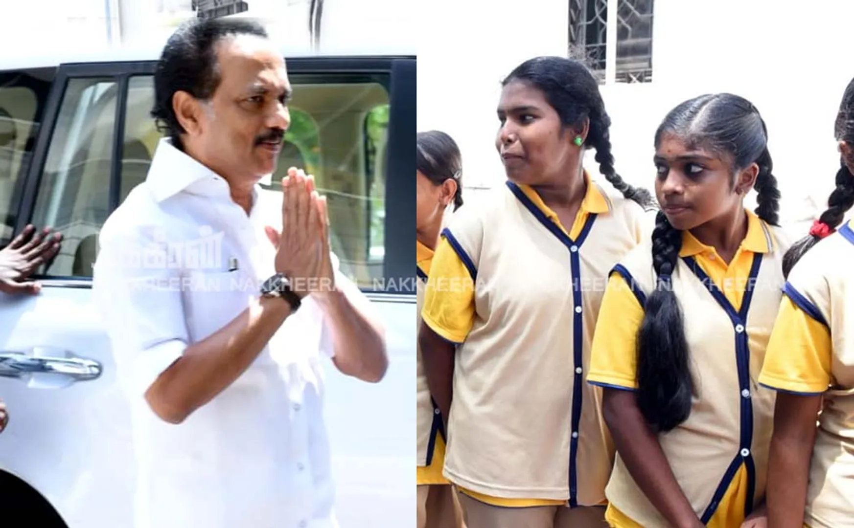 students in Assembly