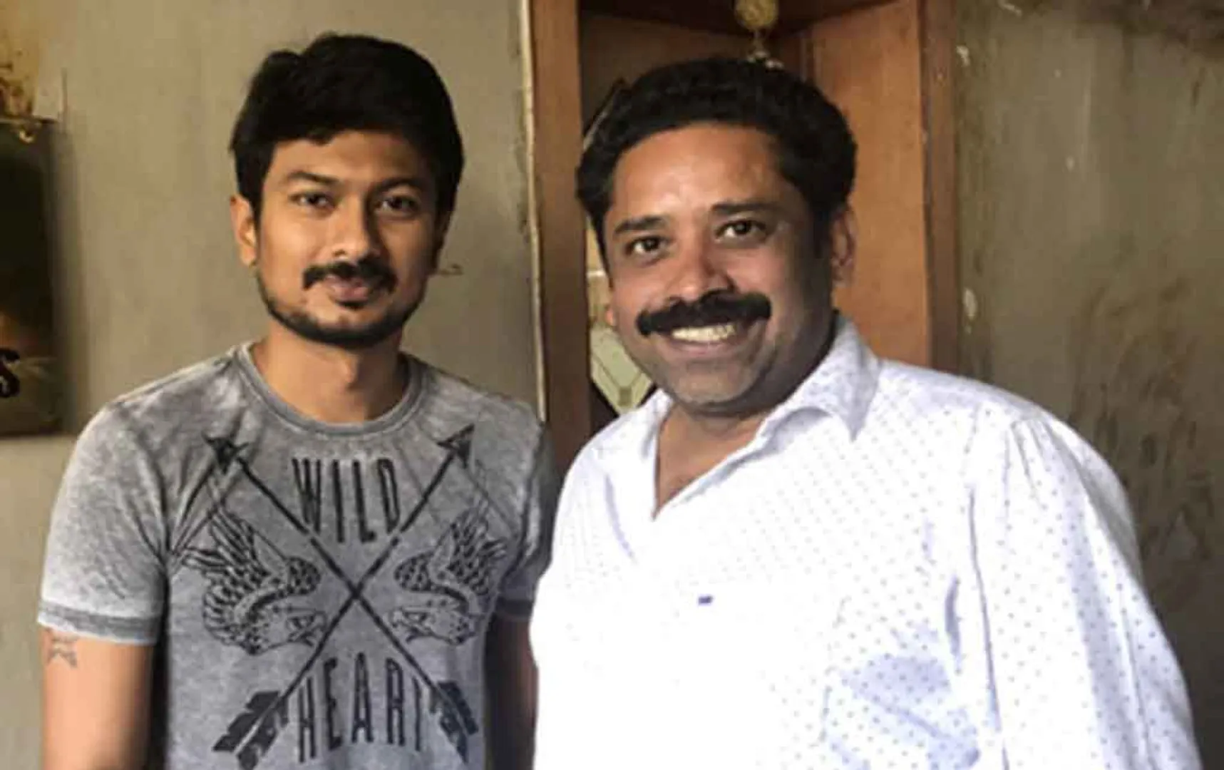 seenu ramasamy udhayanidhi