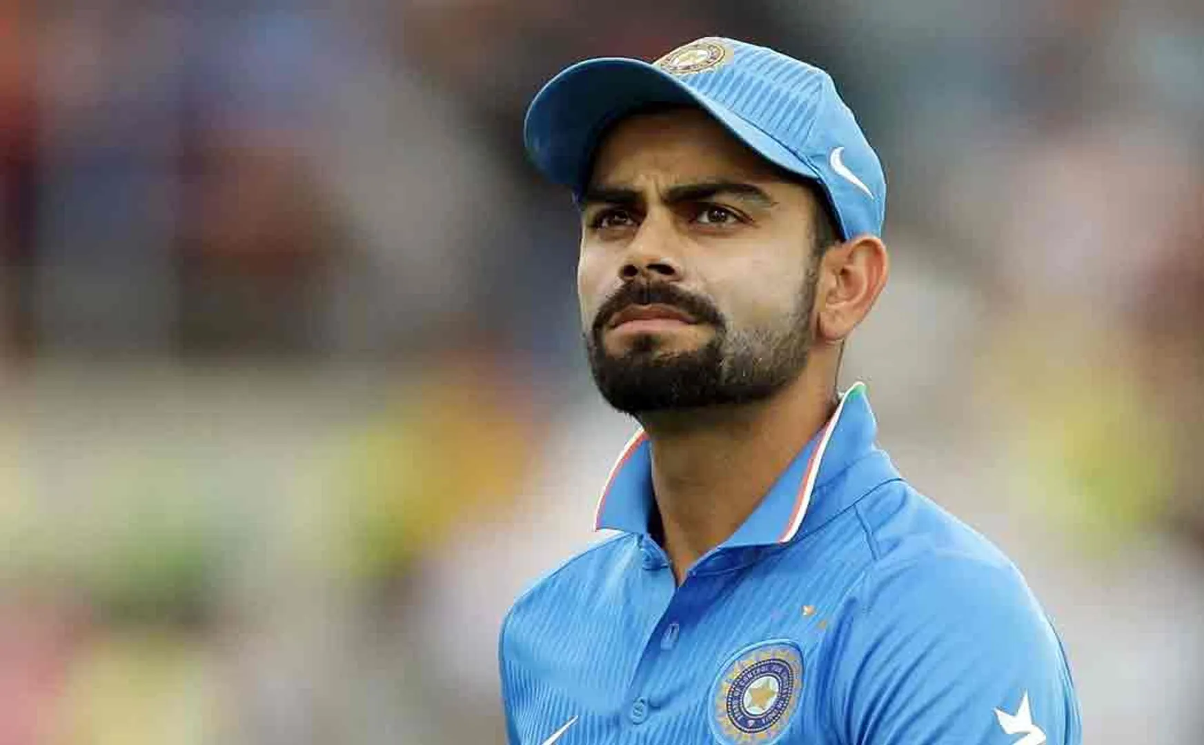 kohli in previous worldcup semifinal stats