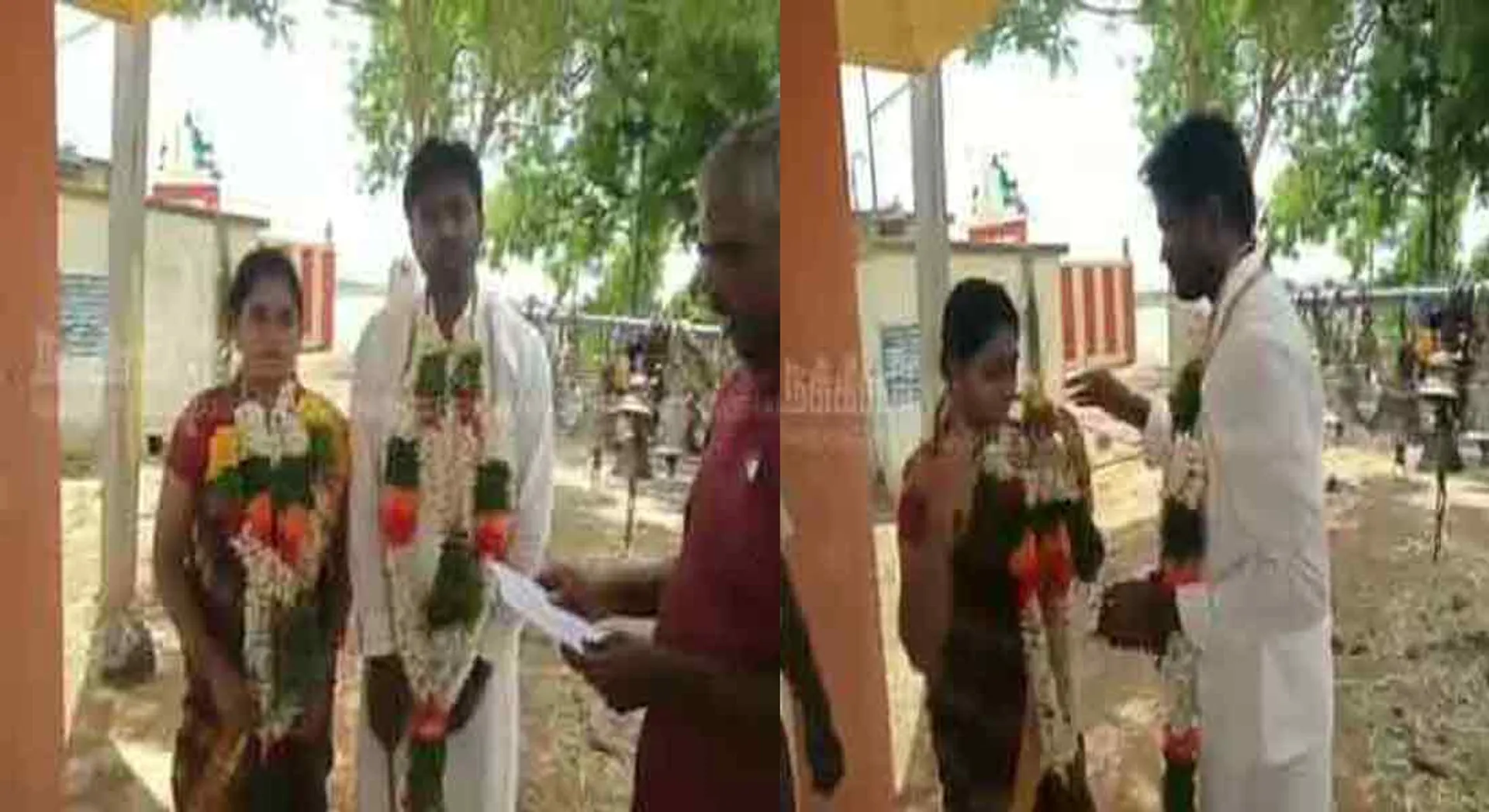 Nandini was married