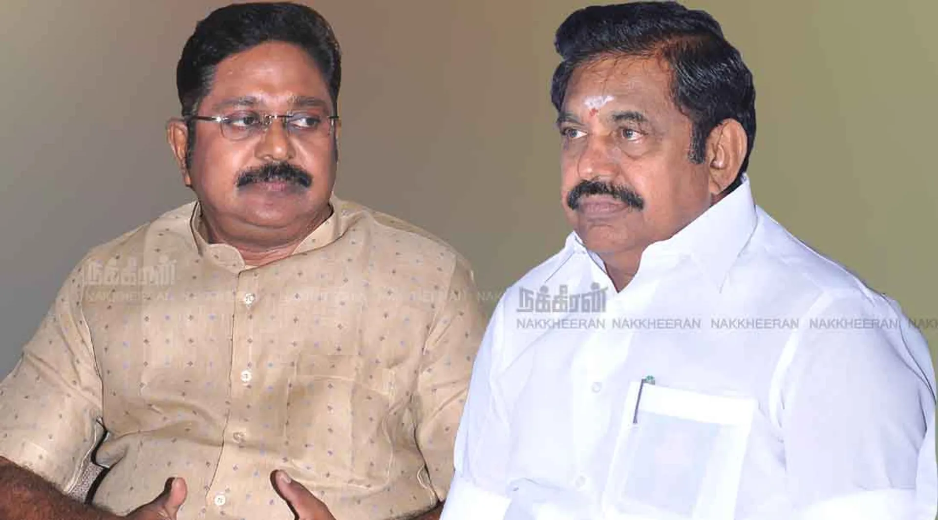 - edappadi palanisamy