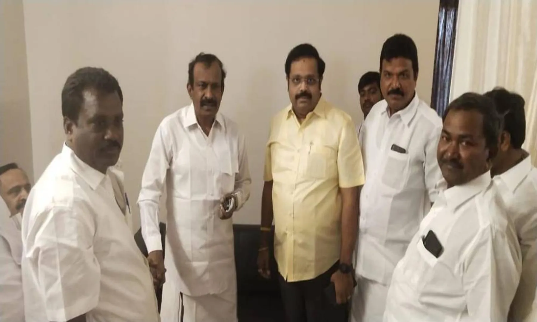 VELLORE LOK SABHA ELECTION 2019 DMK ACTIVE