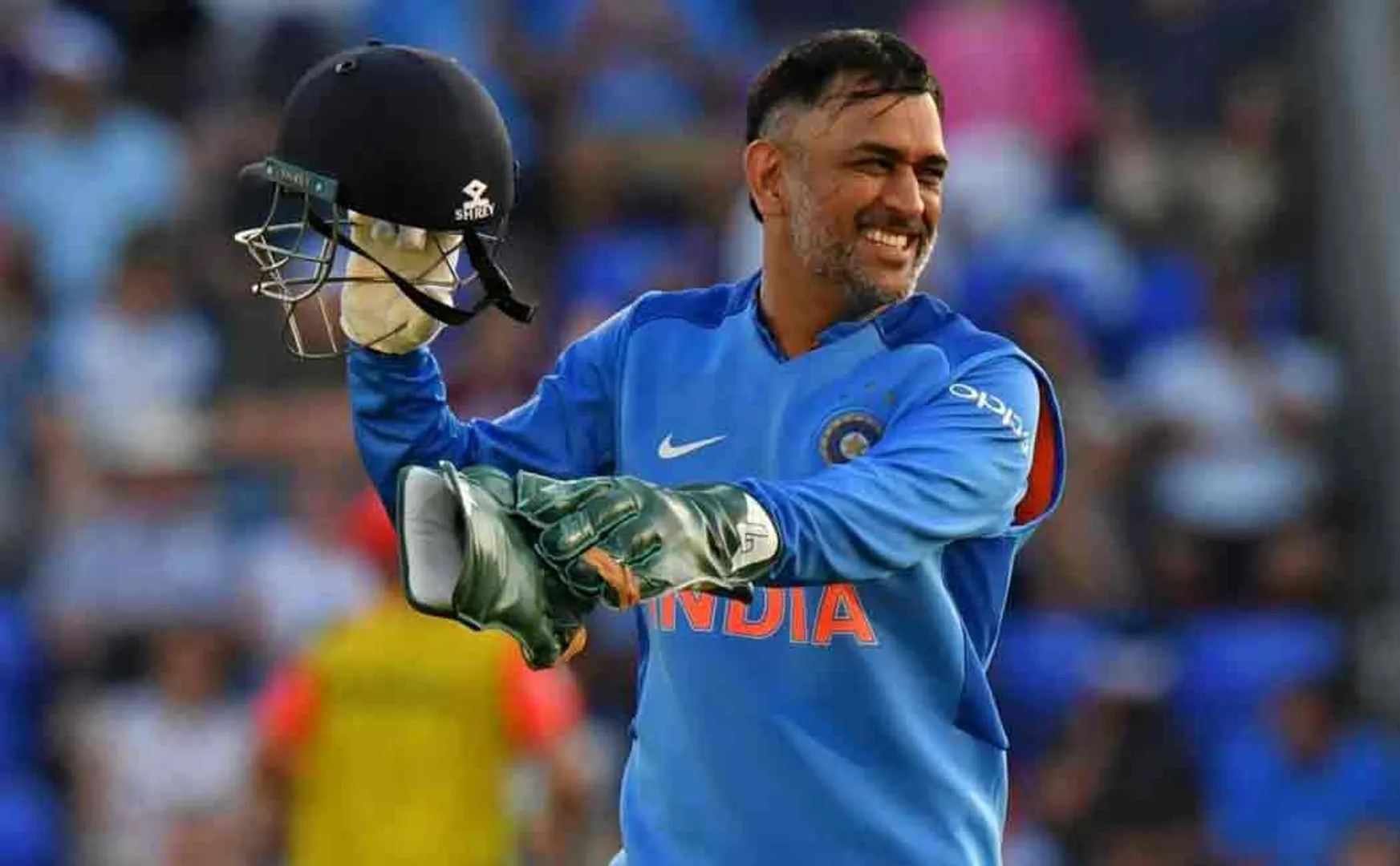 ms dhoni worldcup semifinal match against newzealand