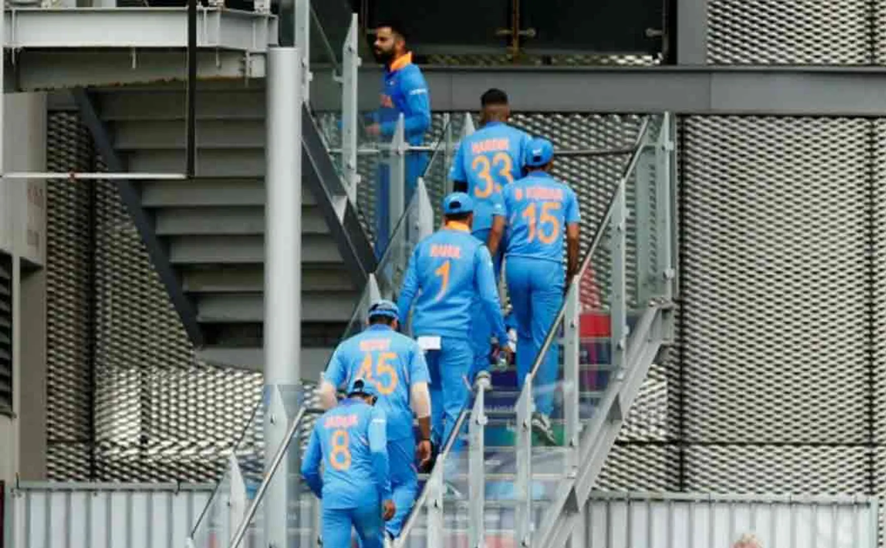 Indian cricket team physiotherapist Patrick Farhat retired