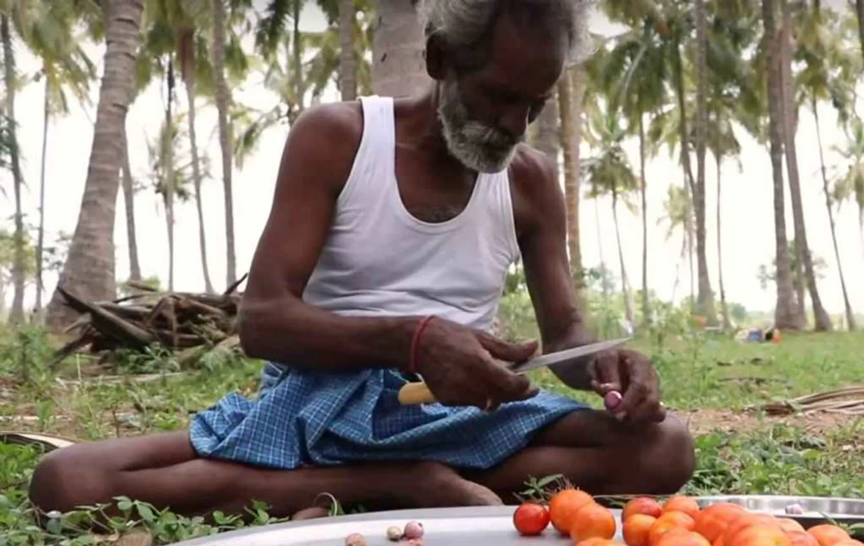 village food factory arumugam