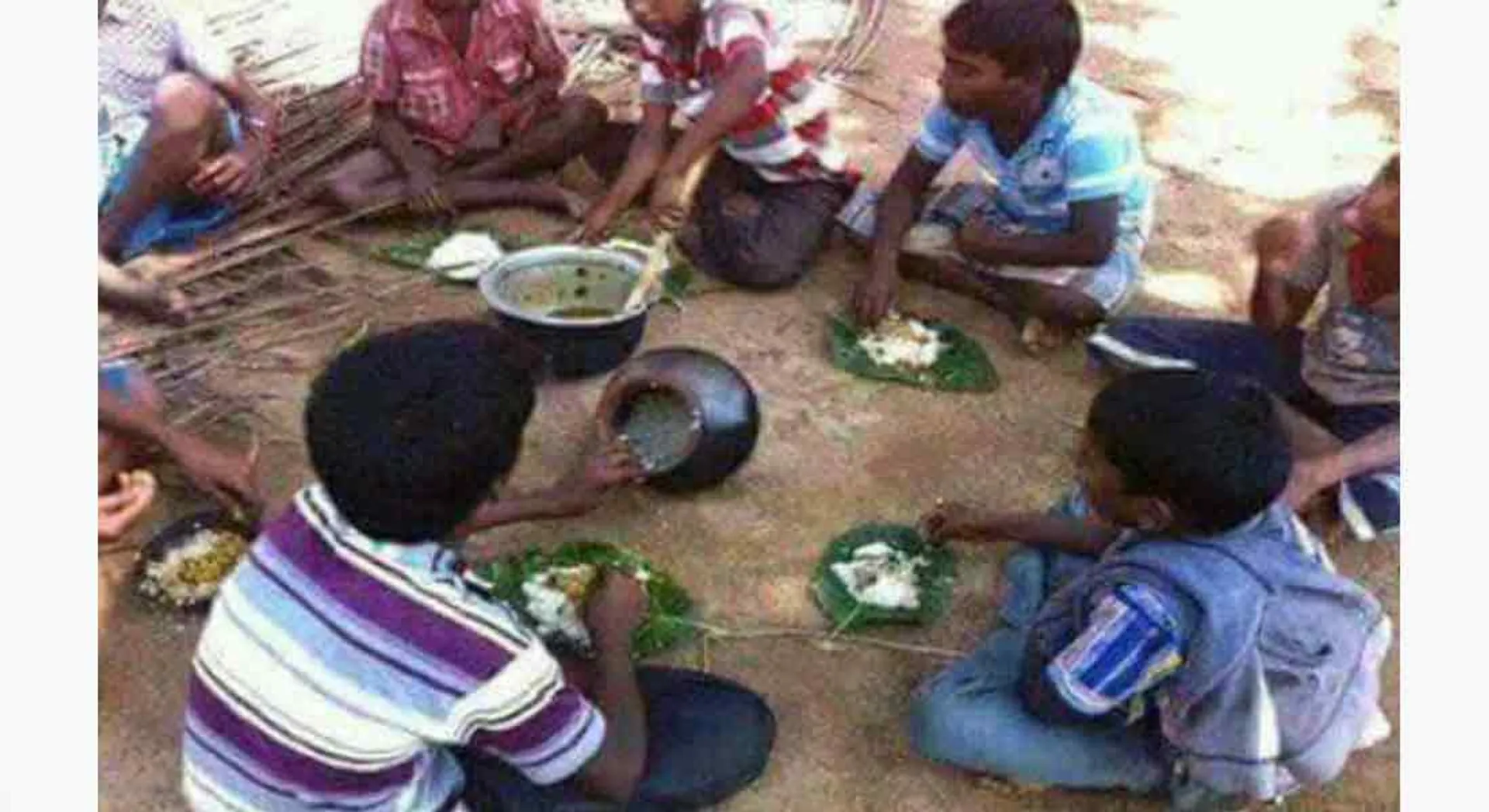  Poison in the meals...incident in kovai...