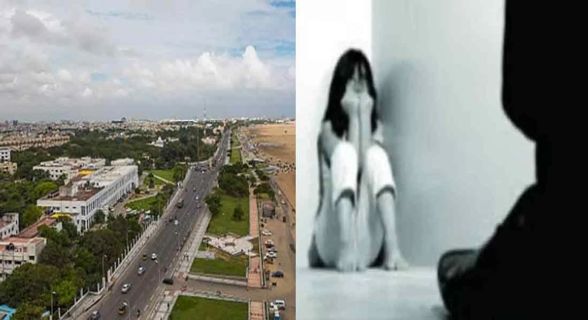 sexual Torture to 15-year-old girl in Chennai