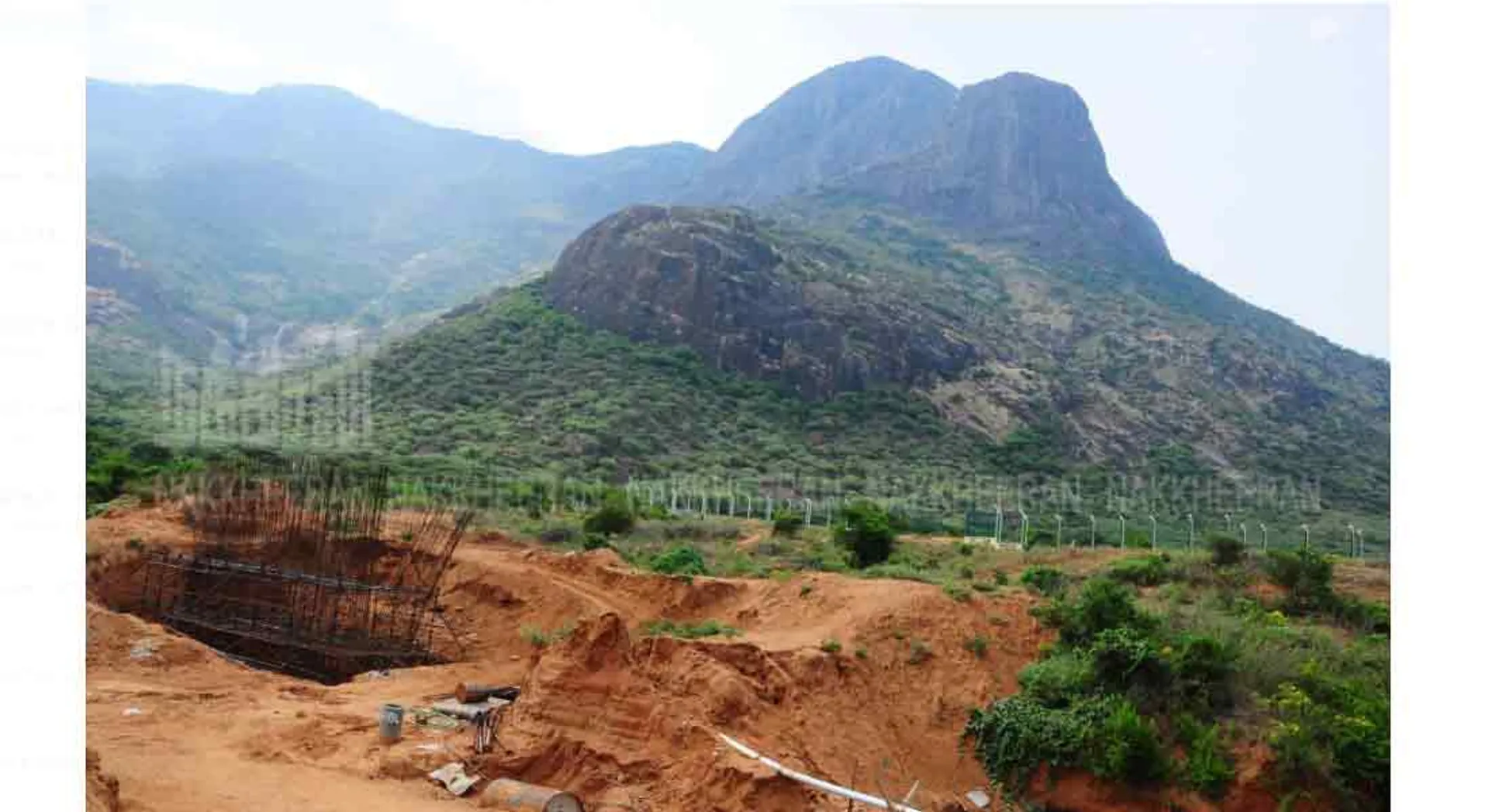 approval to neutrino project in theni