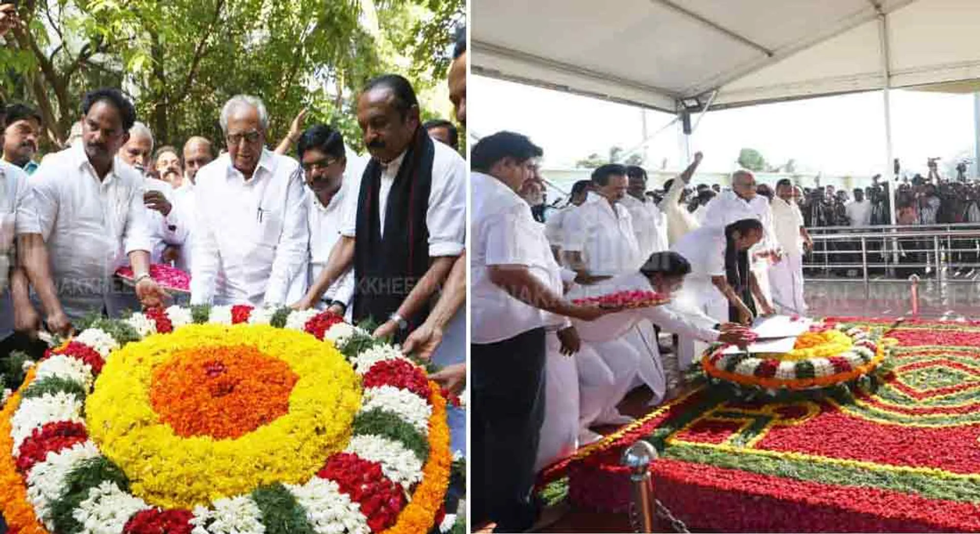  Courtesy of Vaiko at Periyar Memorial