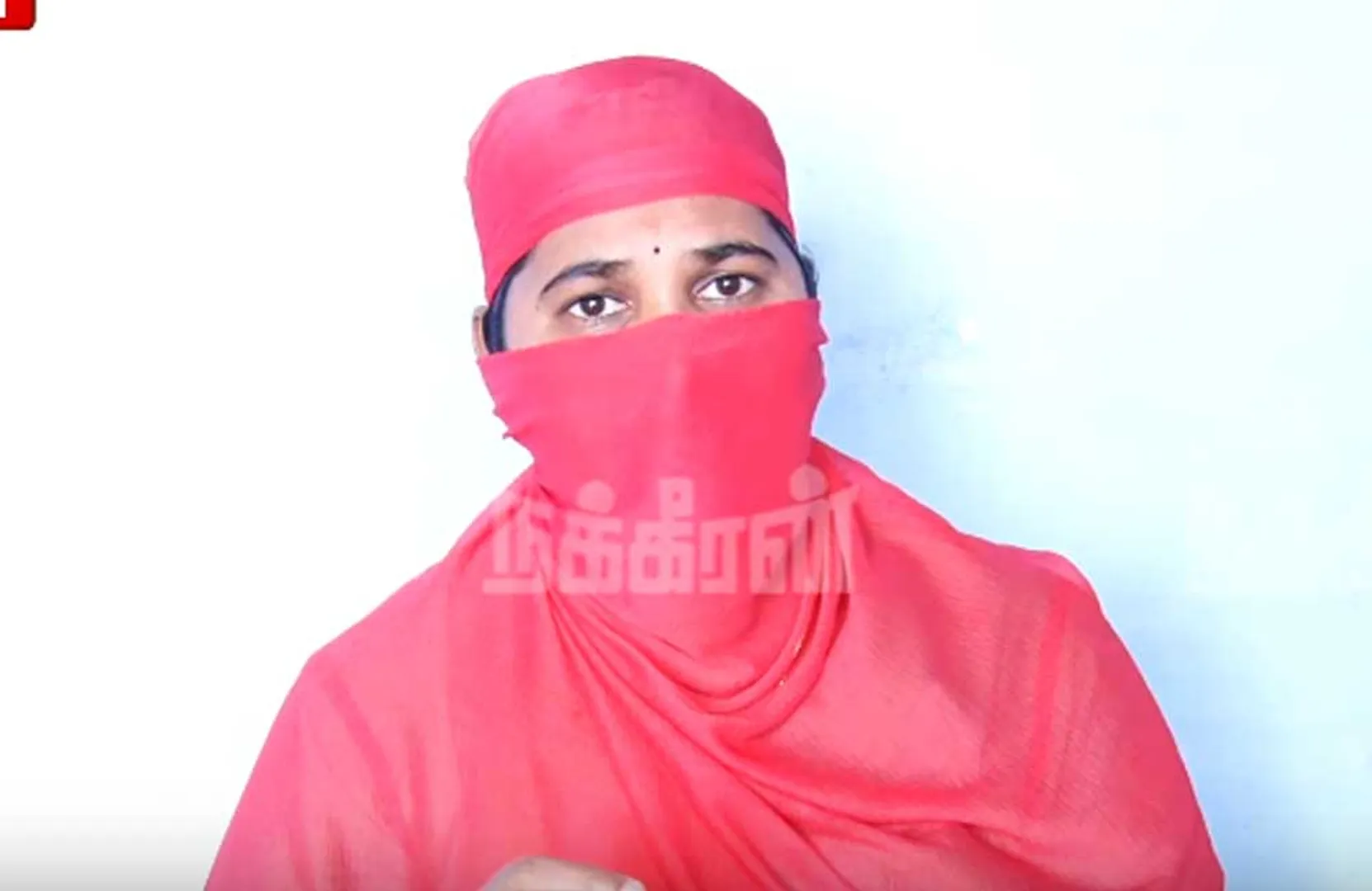 Social activist Mugilan