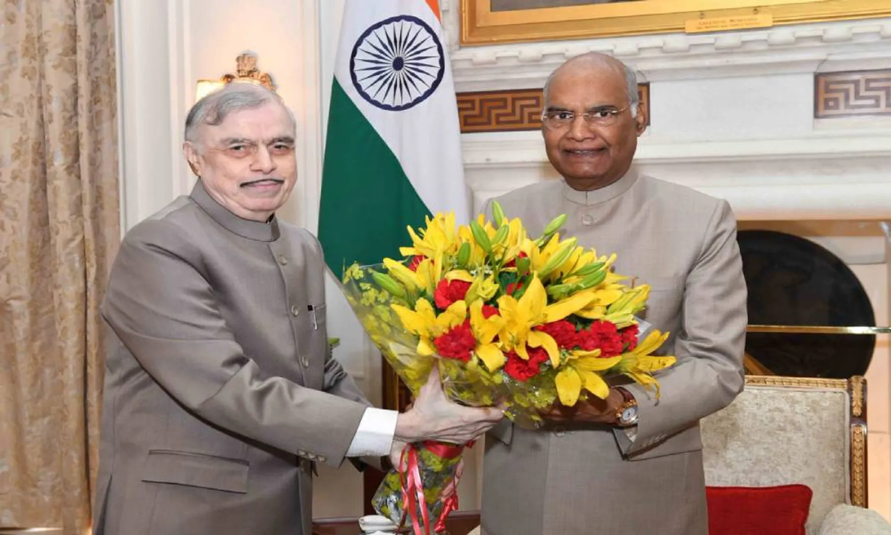 kerala governor sathasivam doctorate degree announced chennai ambedkar law university