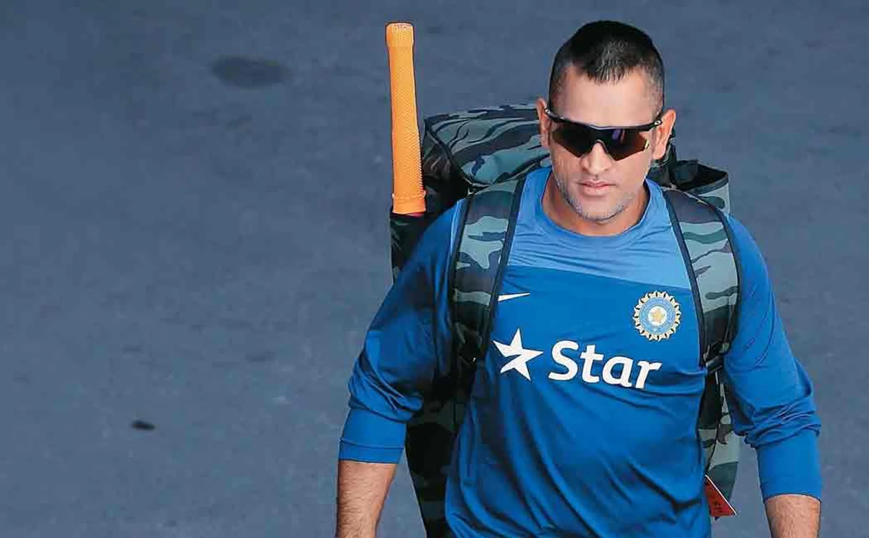 dhoni rested for west indies cricket tournament