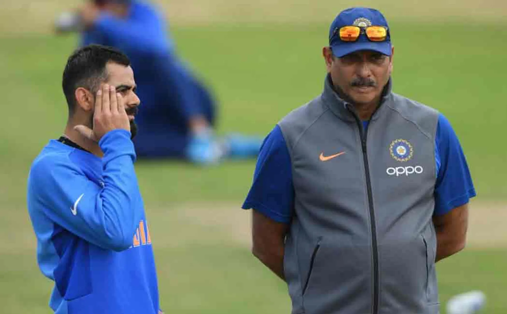 gavaskar and bcci questioned kohli and ravi sashtri about indias loss in semi final
