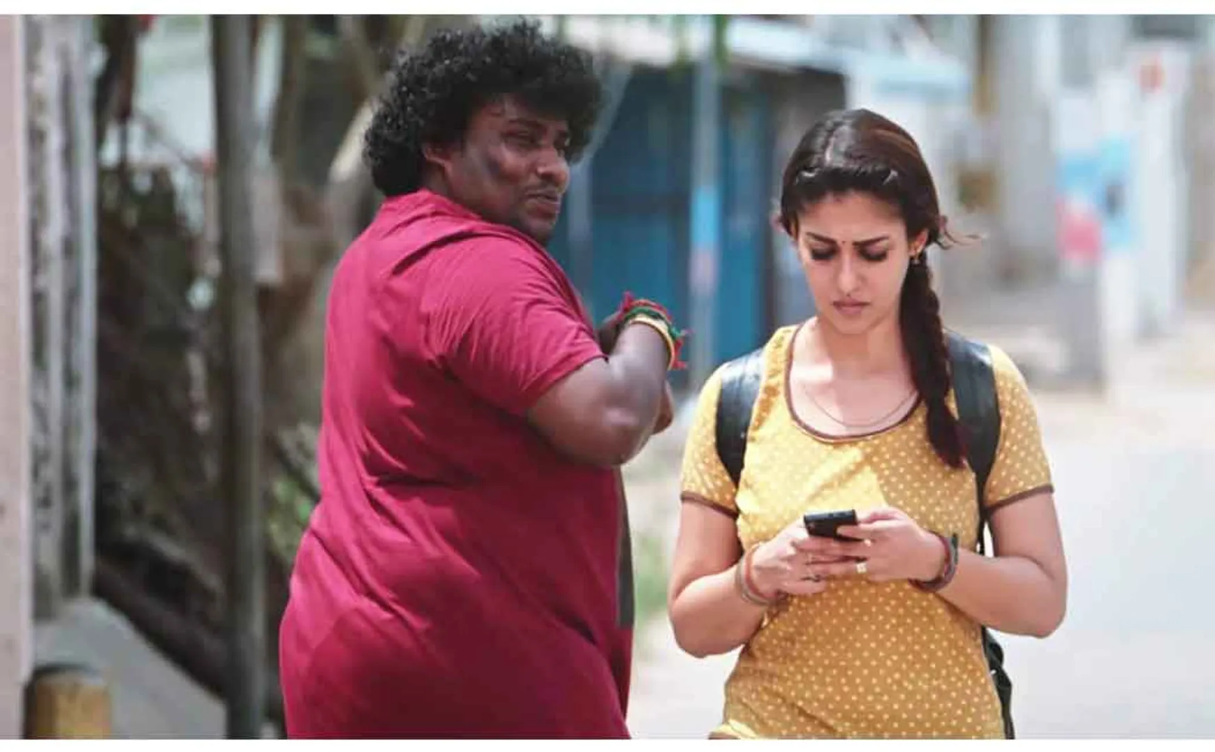 yogi babu