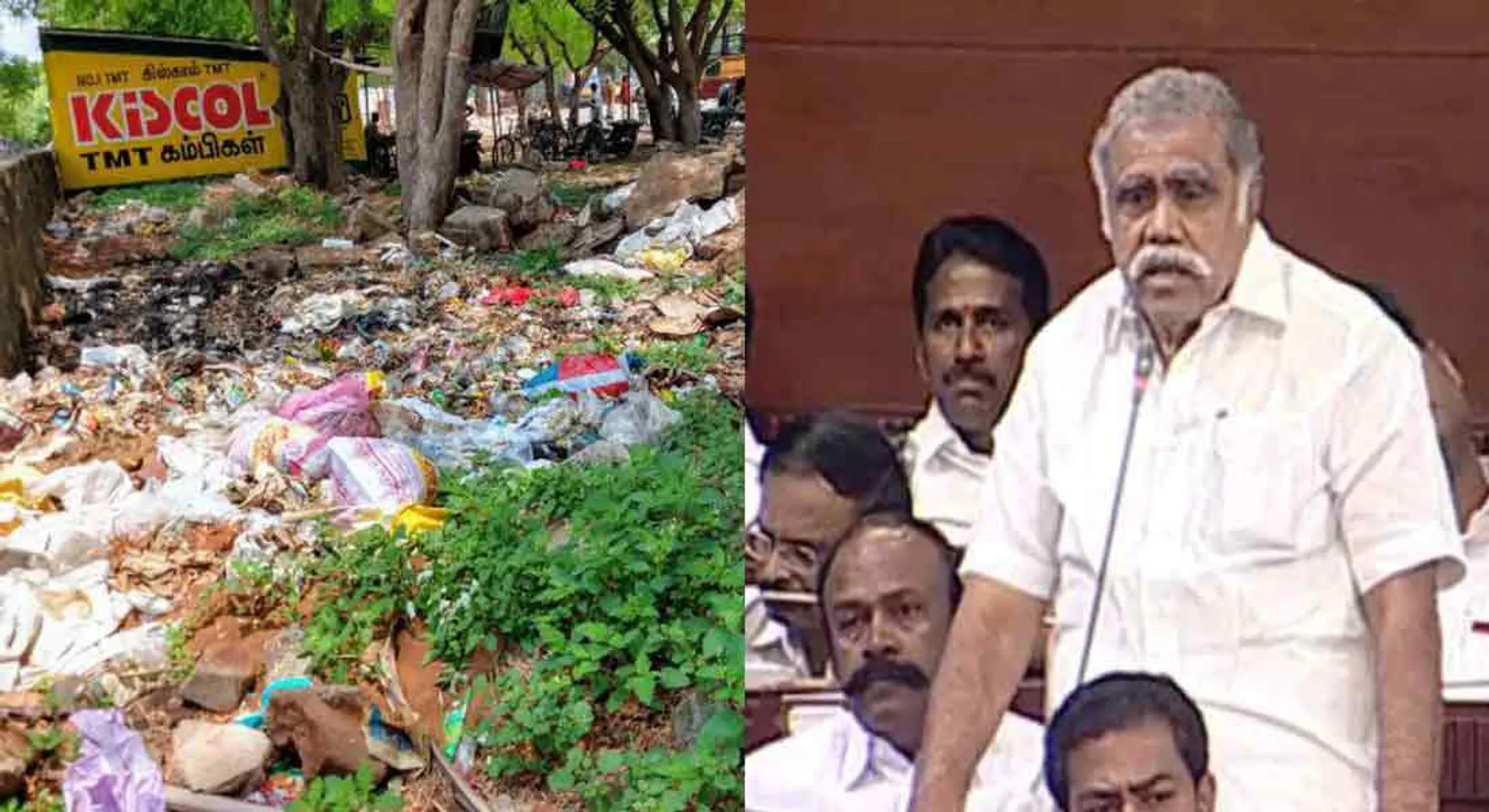  Chinnalapatti needs sewer project.. i.periyasamy speech 